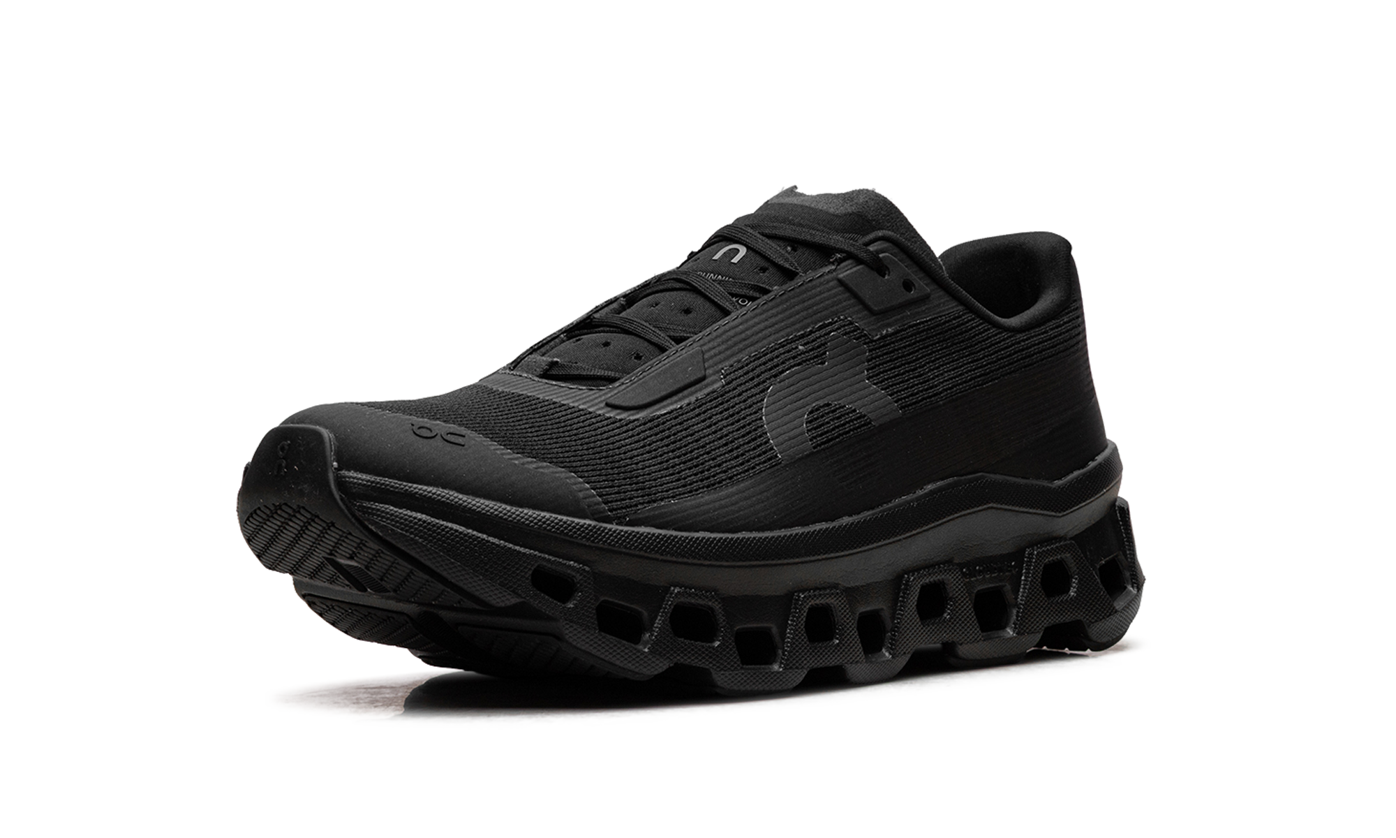 Cloudmonster Void Women "All Black"