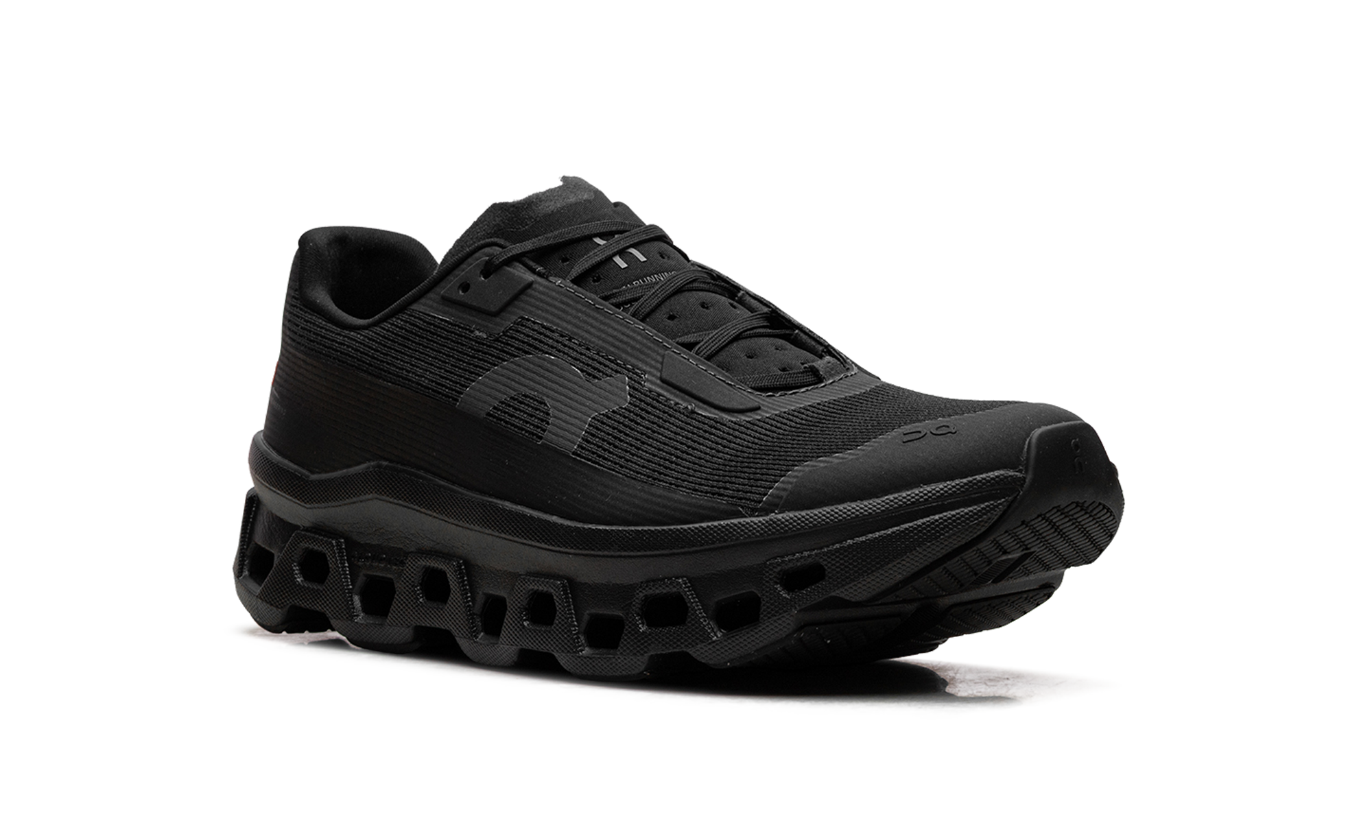 Cloudmonster Void Women "All Black"