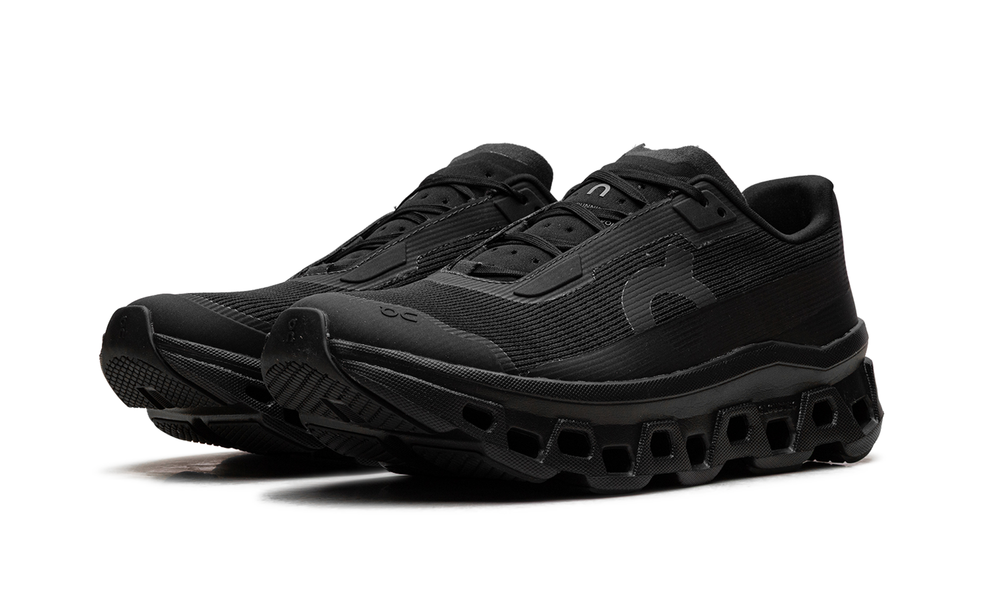Cloudmonster Void Women "All Black"