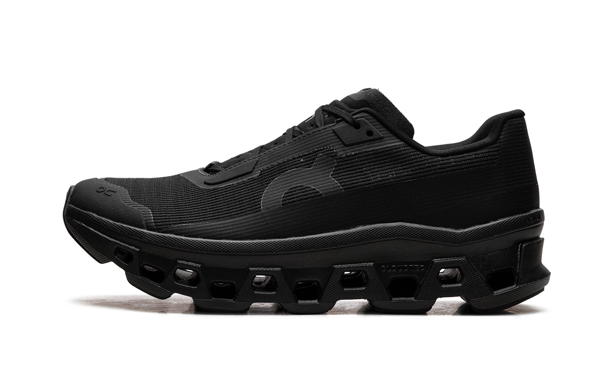 Cloudmonster Void Women "All Black"