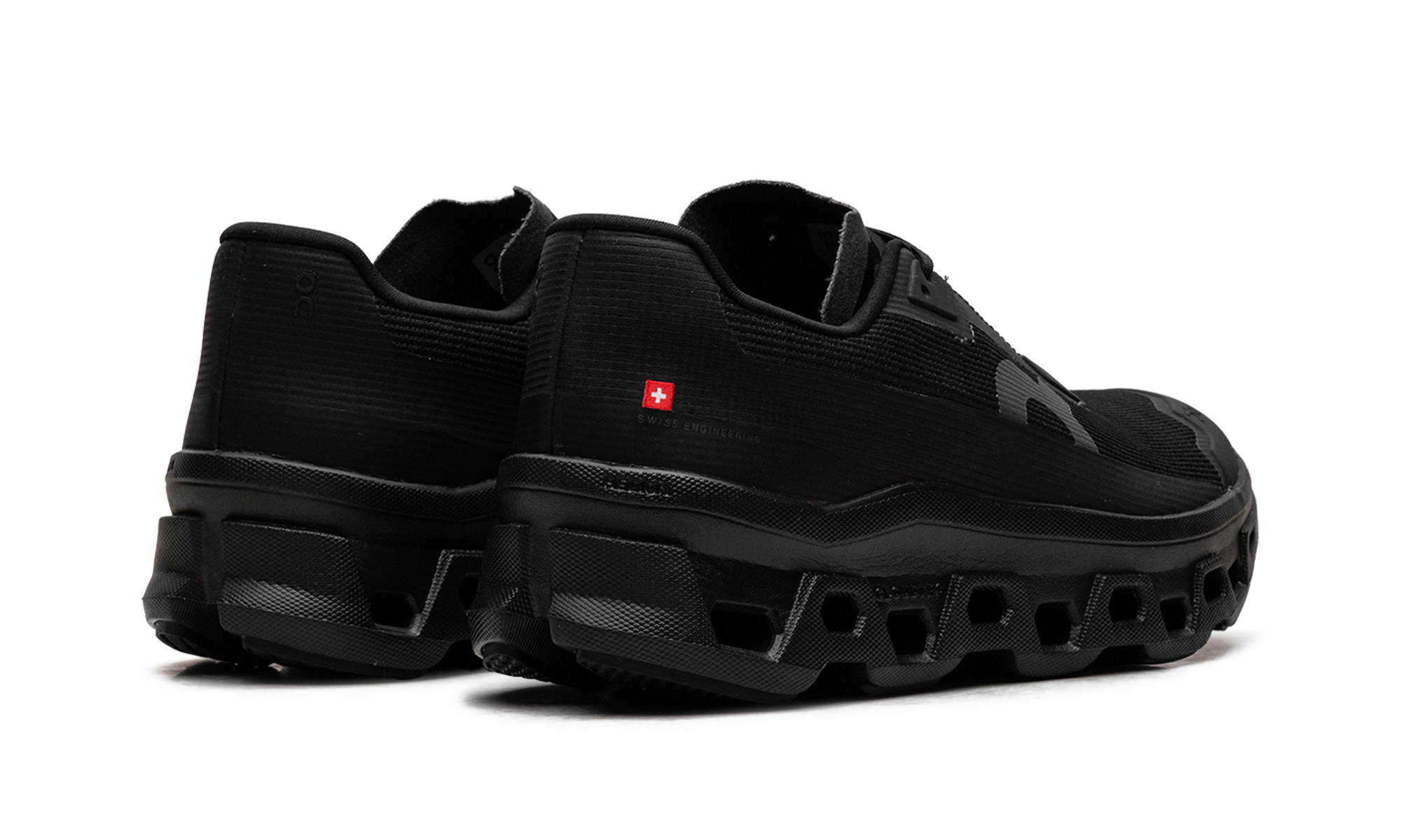 Cloudmonster Void Women "All Black"