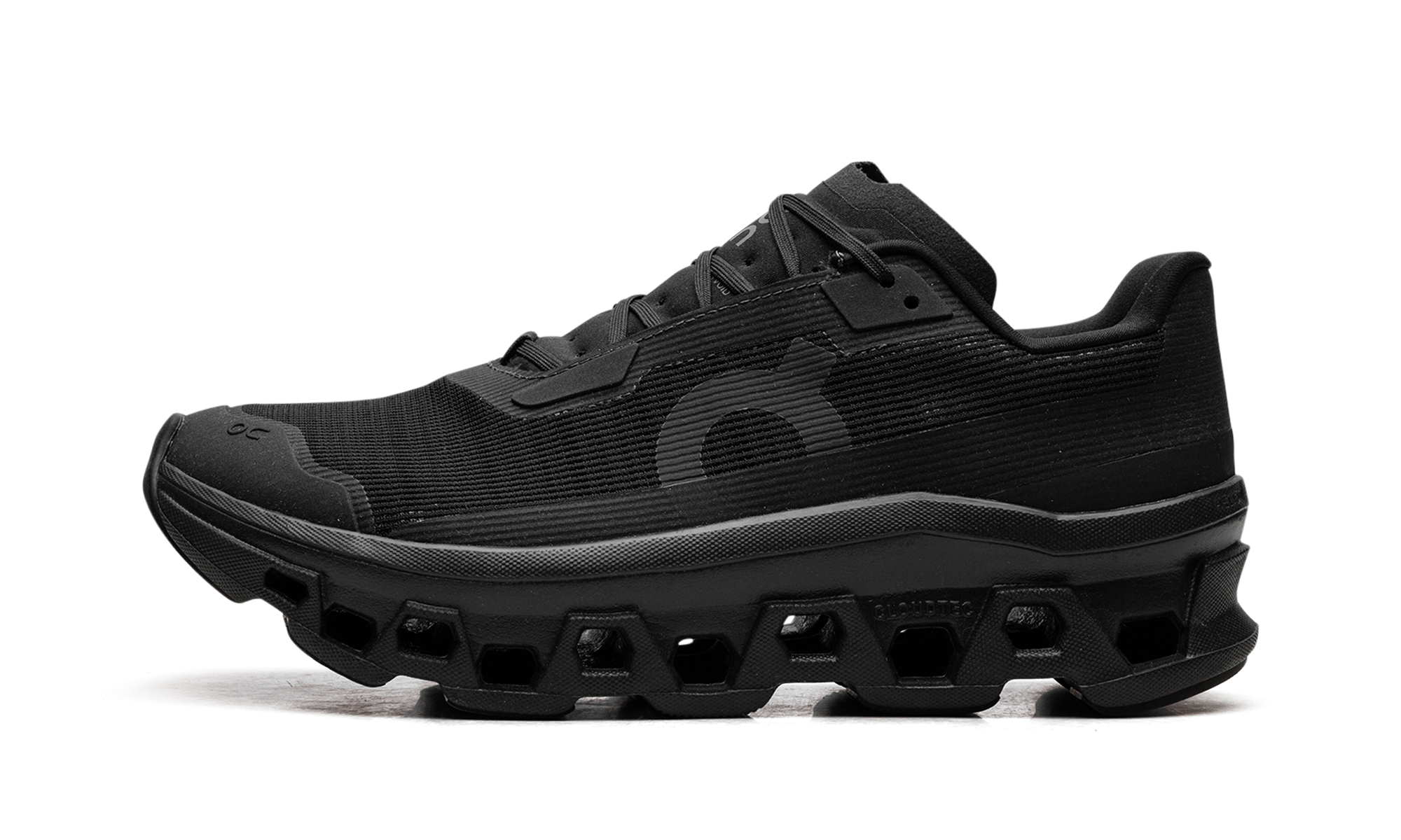 Cloudmonster Void Women "Black Black"