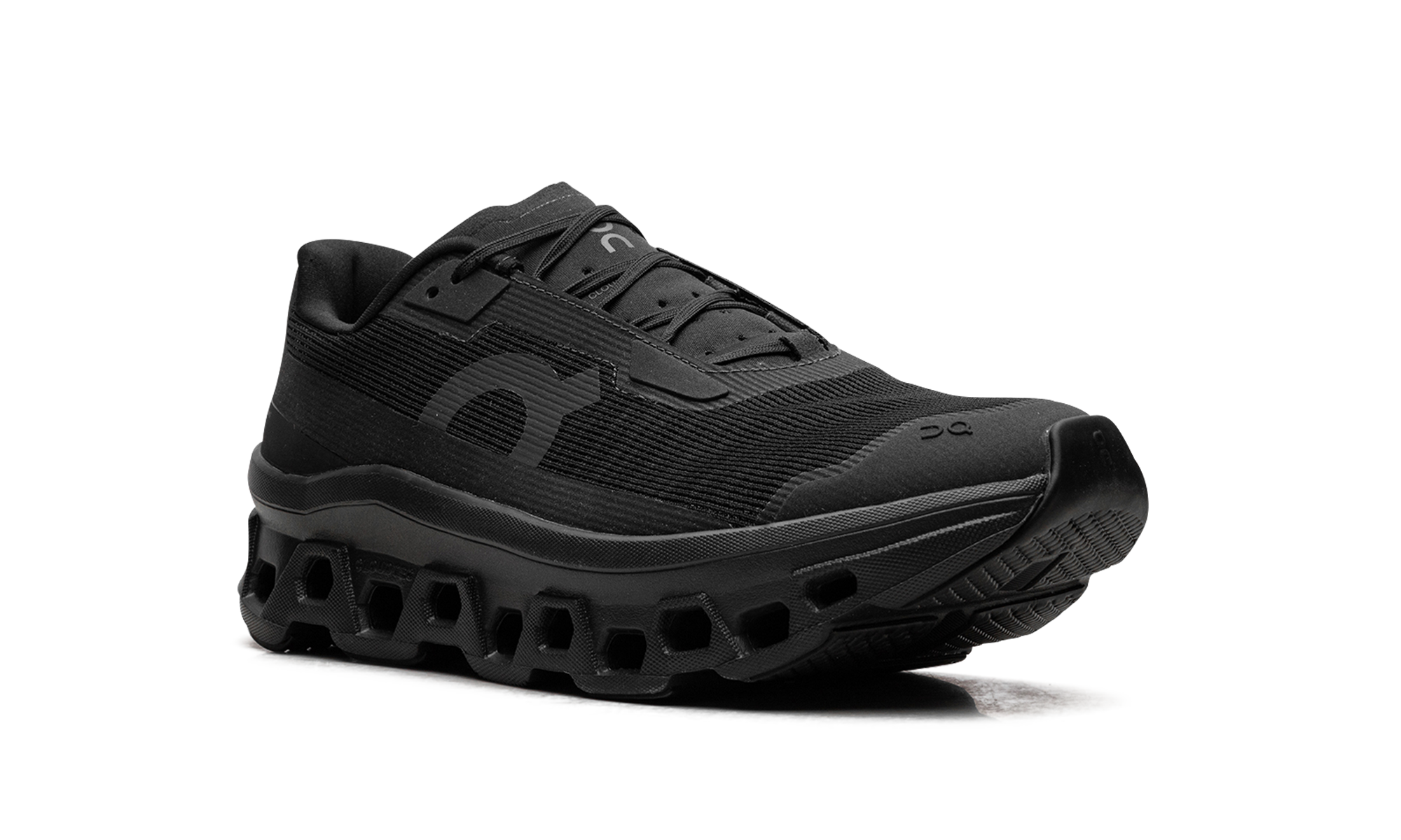 Cloudmonster Void Women "Black Black"