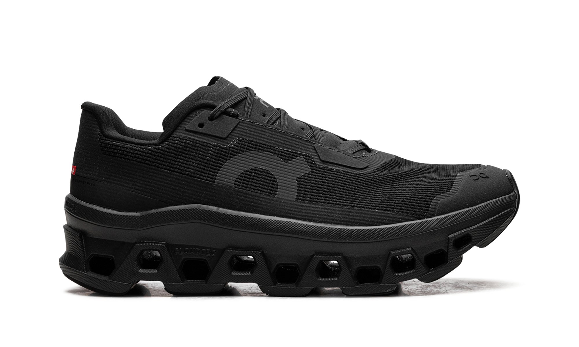 Cloudmonster Void Women "Black Black"