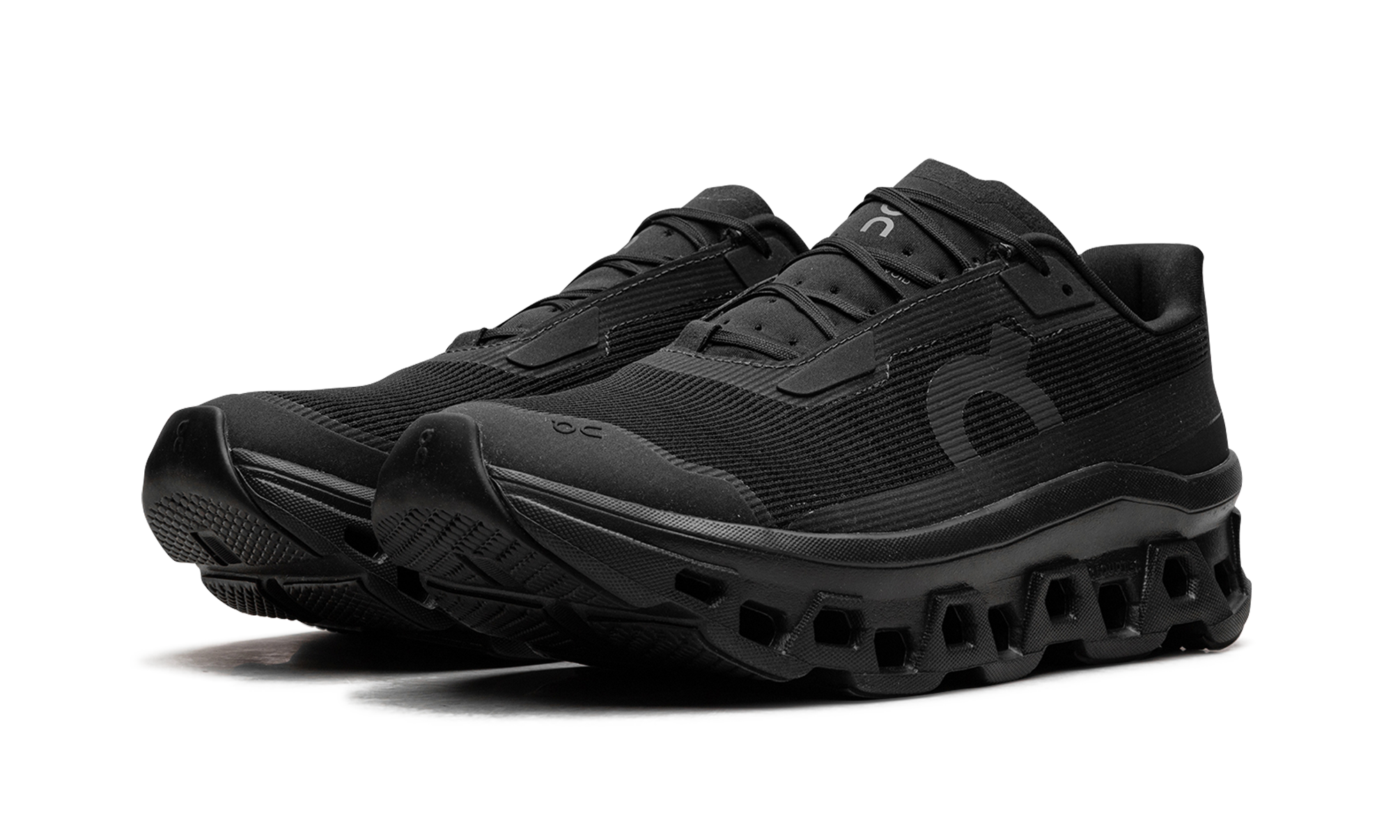 Cloudmonster Void Women "Black Black"