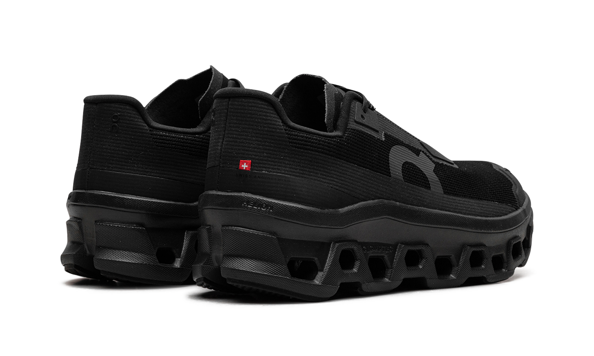 Cloudmonster Void Women "Black Black"