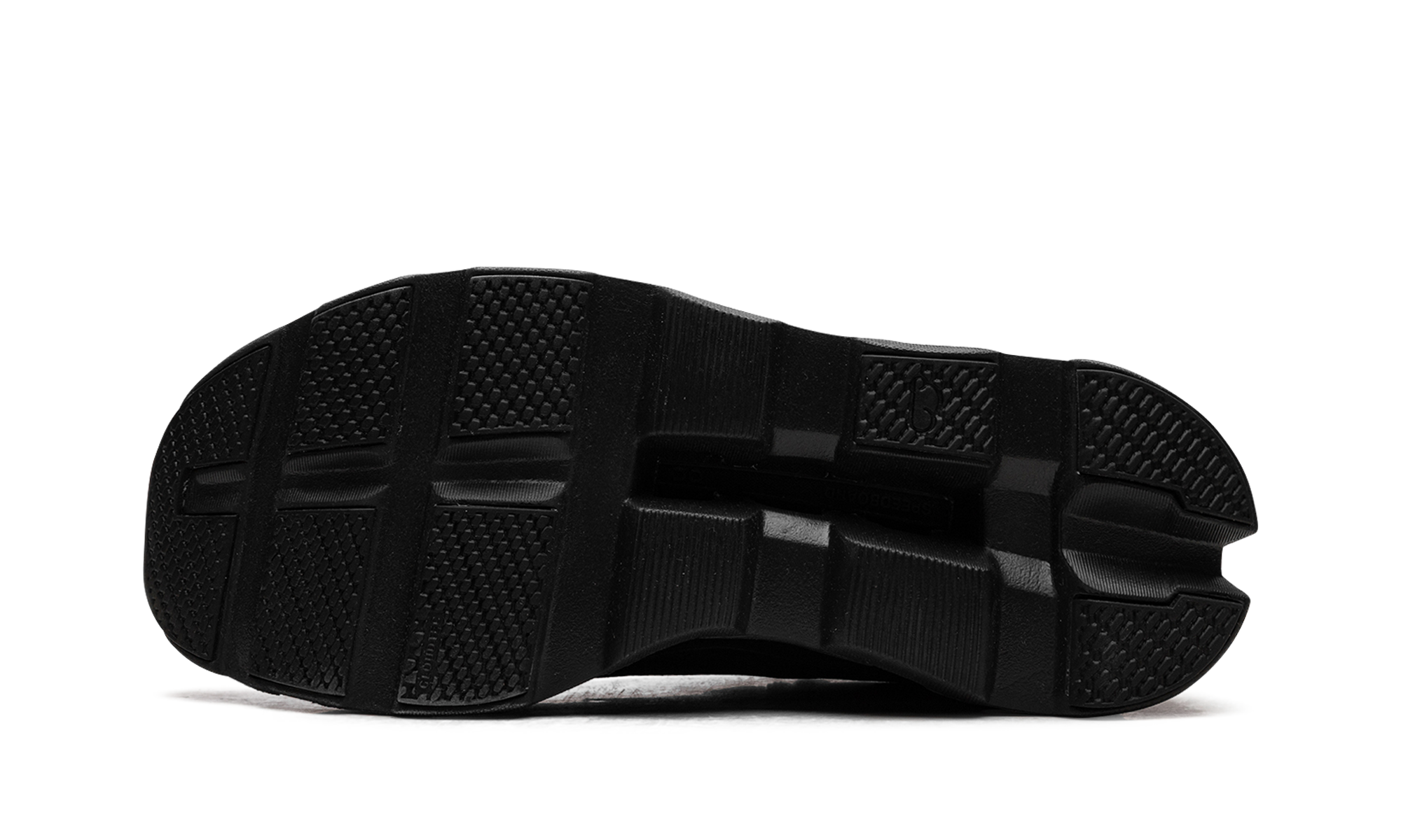 Cloudmonster Void Women "Black Black"