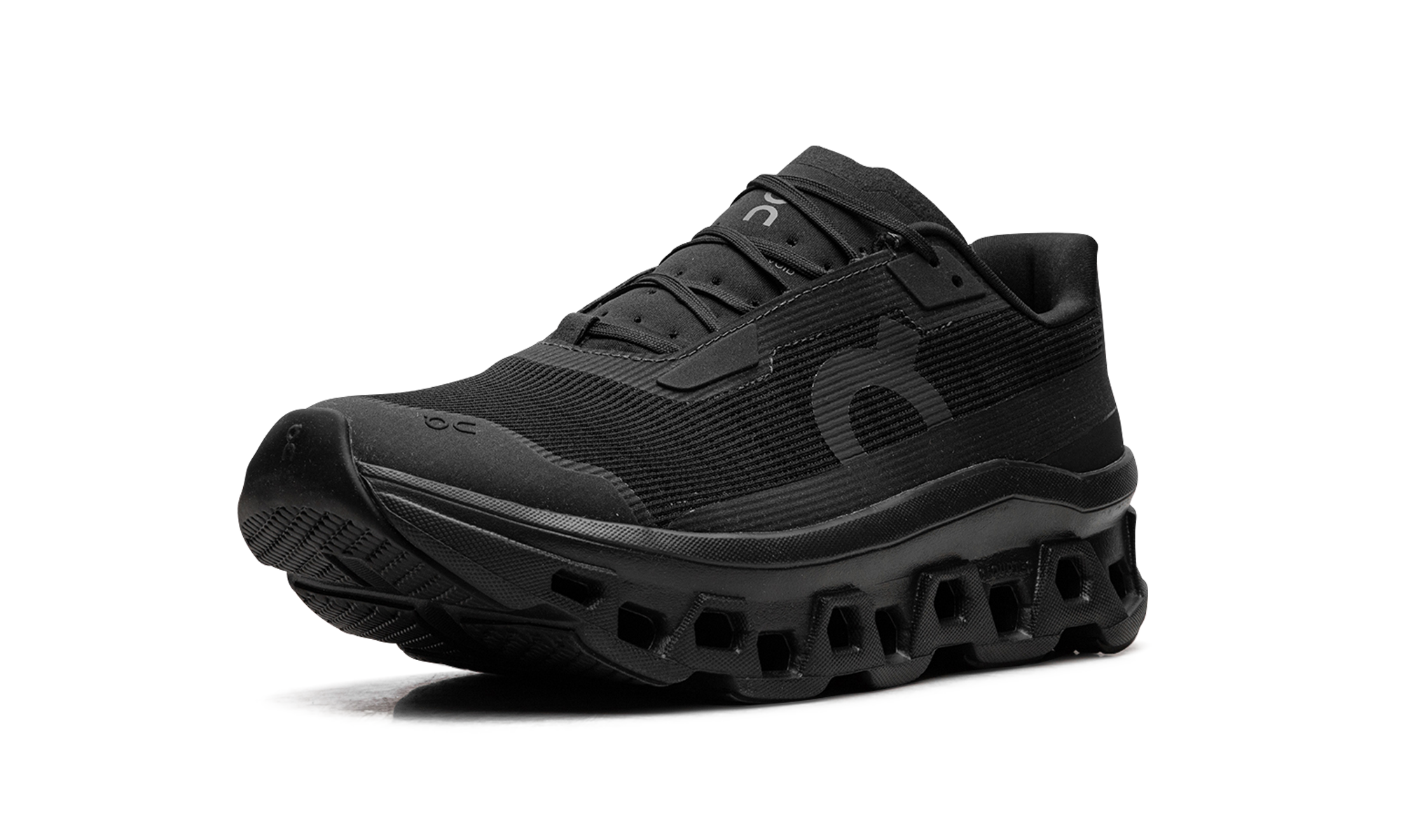Cloudmonster Void Women "Black Black"
