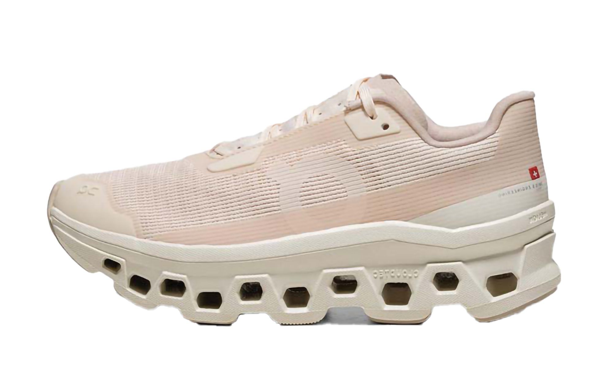 Cloudmonster Void Women "Dew Ivory"