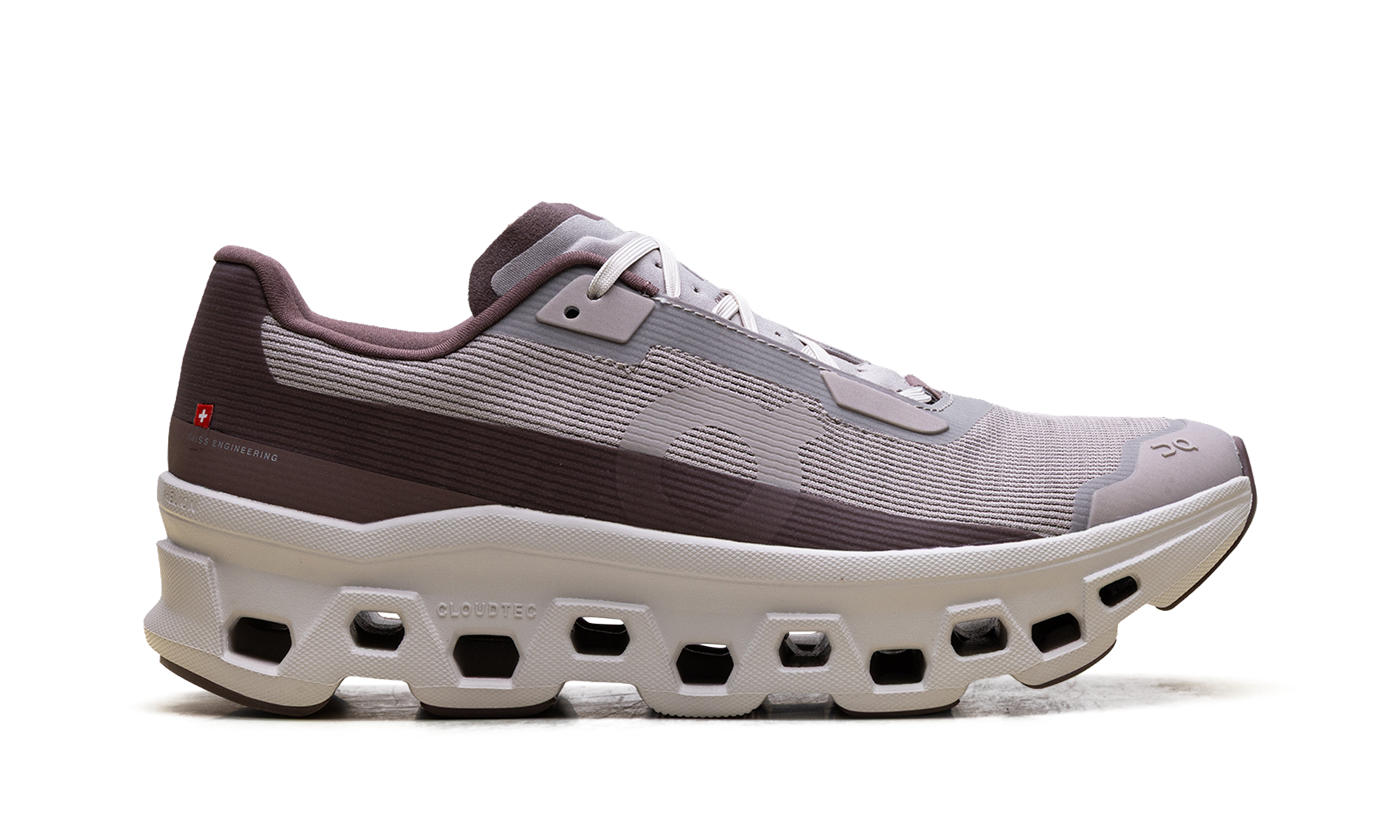 Cloudmonster Void Women "Fog Pearl"