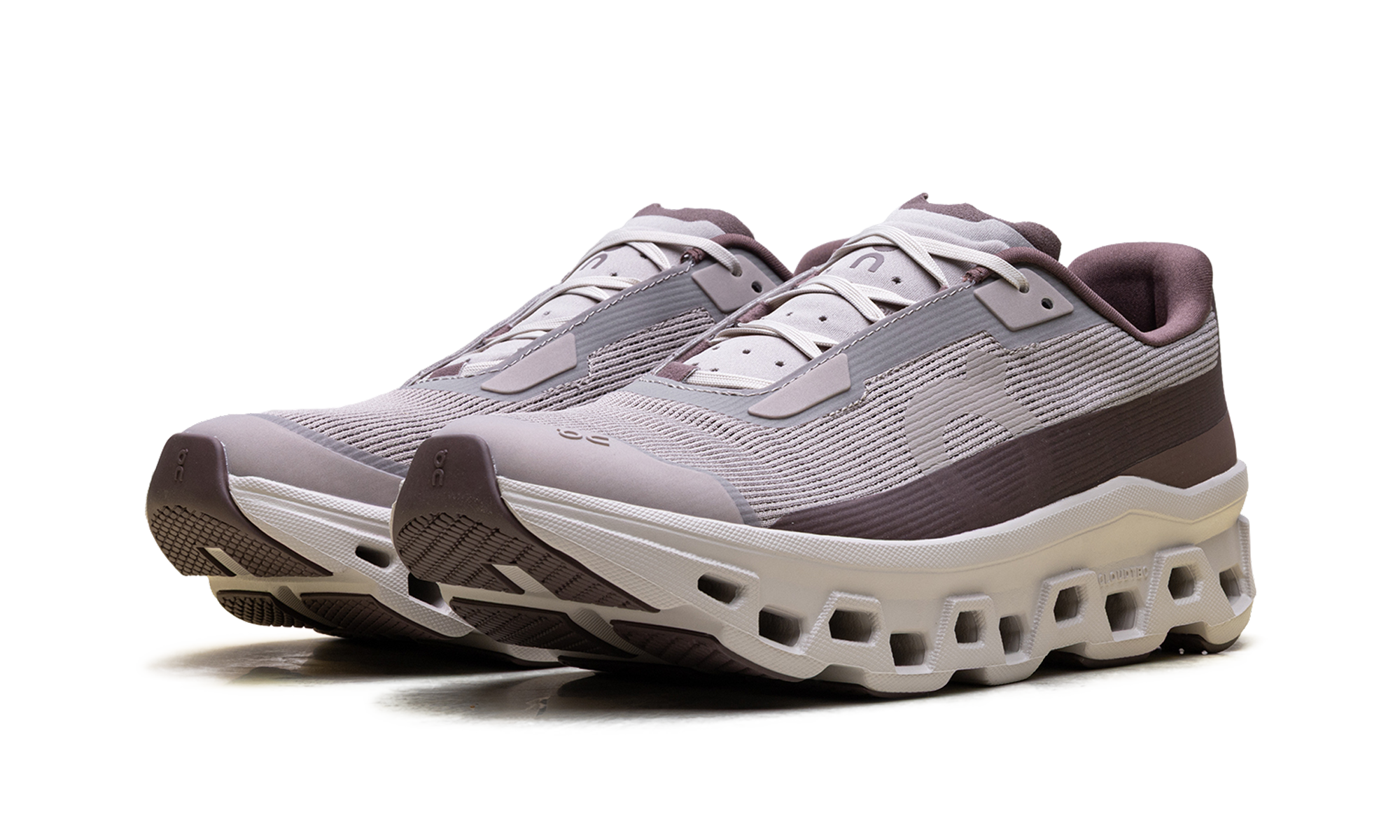 Cloudmonster Void Women "Fog Pearl"