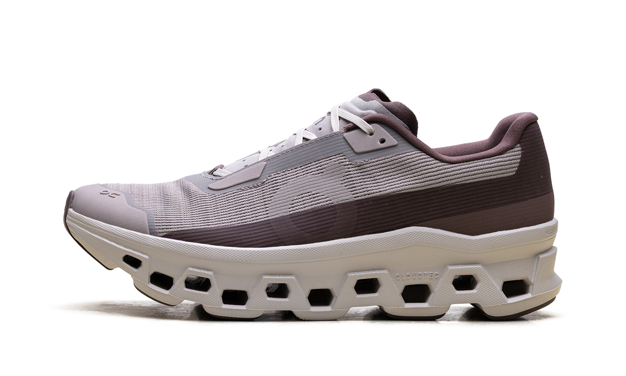 Cloudmonster Void Women "Fog Pearl"