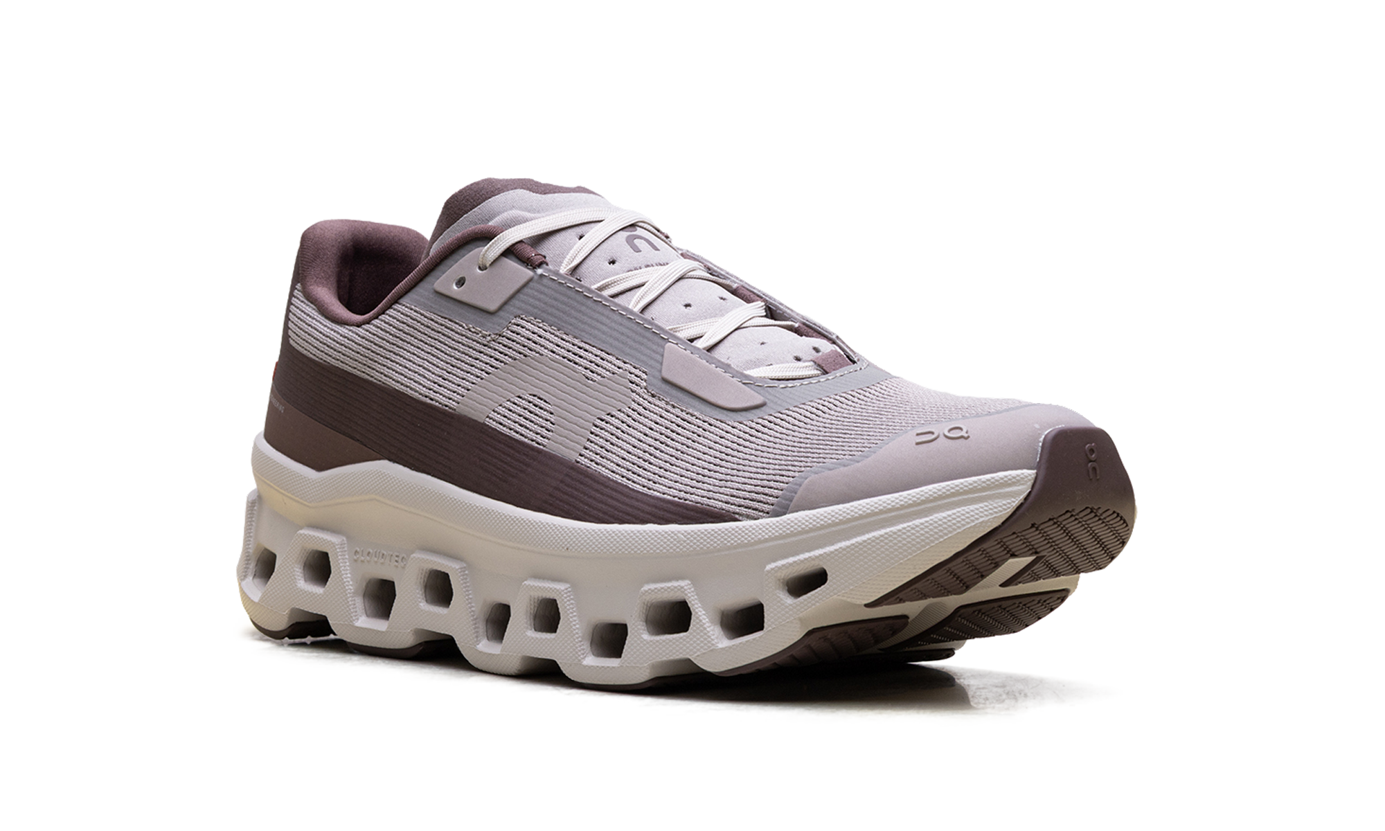 Cloudmonster Void Women "Fog Pearl"