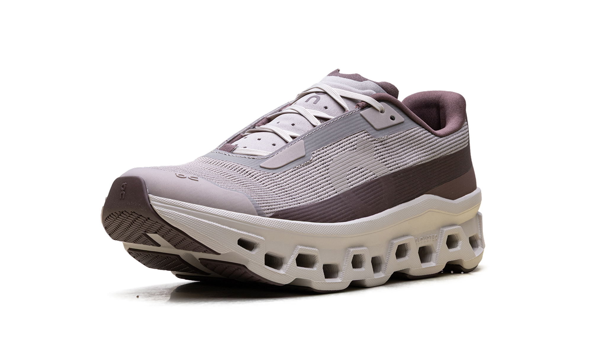 Cloudmonster Void Women "Fog Pearl"