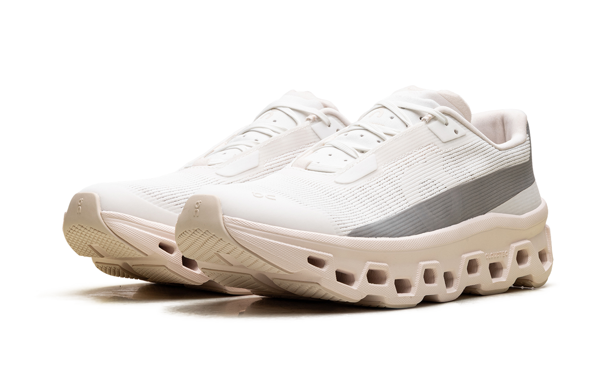 Cloudmonster Void Women "Ivory Seashell"