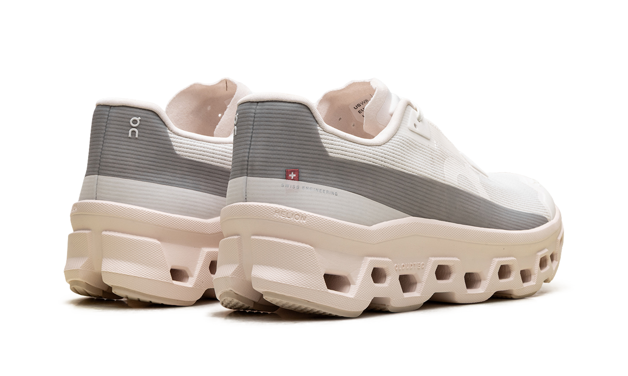 Cloudmonster Void Women "Ivory Seashell"