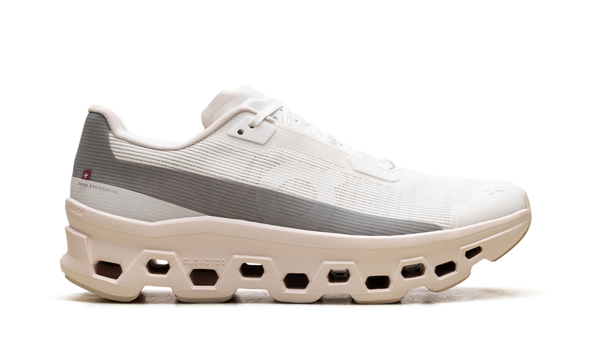 Cloudmonster Void Women "Ivory Seashell"