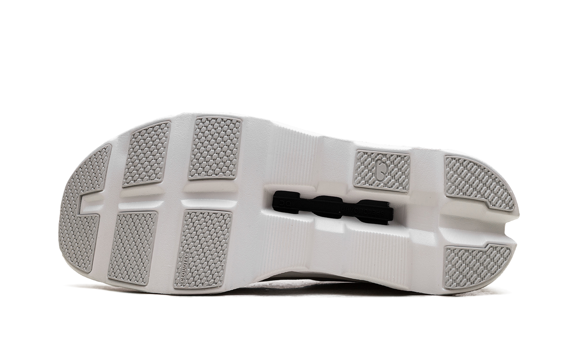 Cloudmonster Void Women "Triple White"