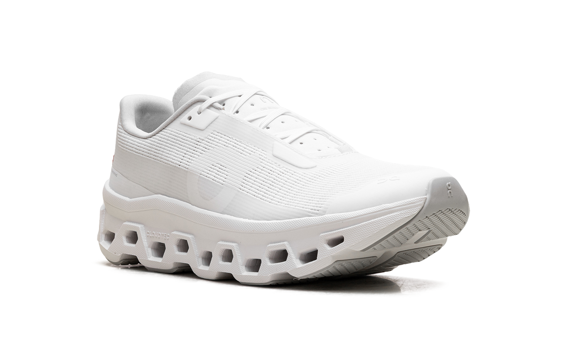 Cloudmonster Void Women "Triple White"