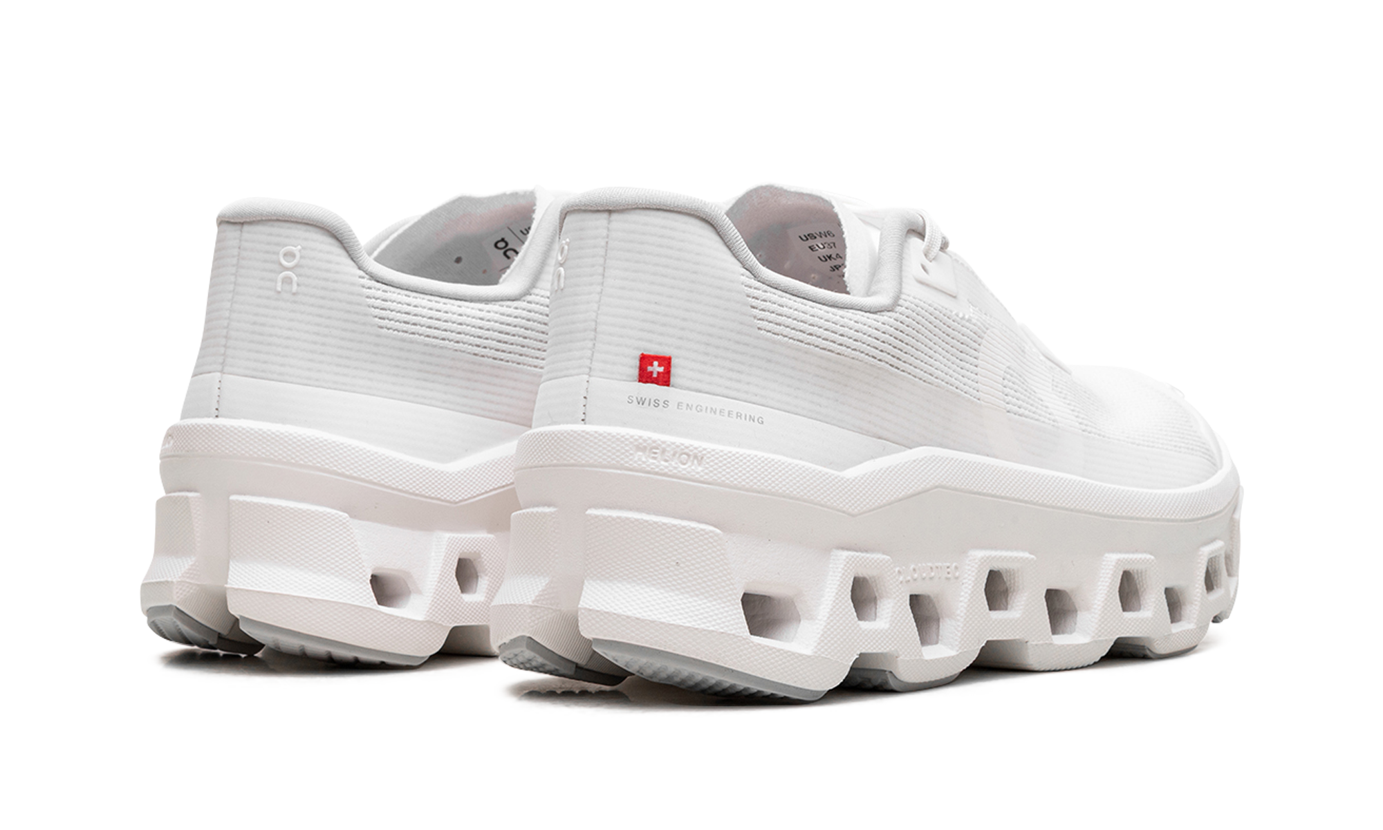 Cloudmonster Void Women "White White"