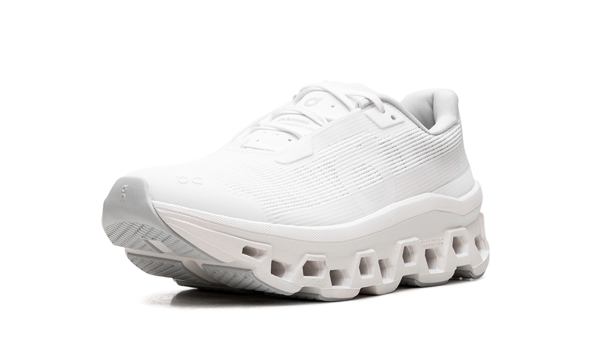 Cloudmonster Void Women "White White"