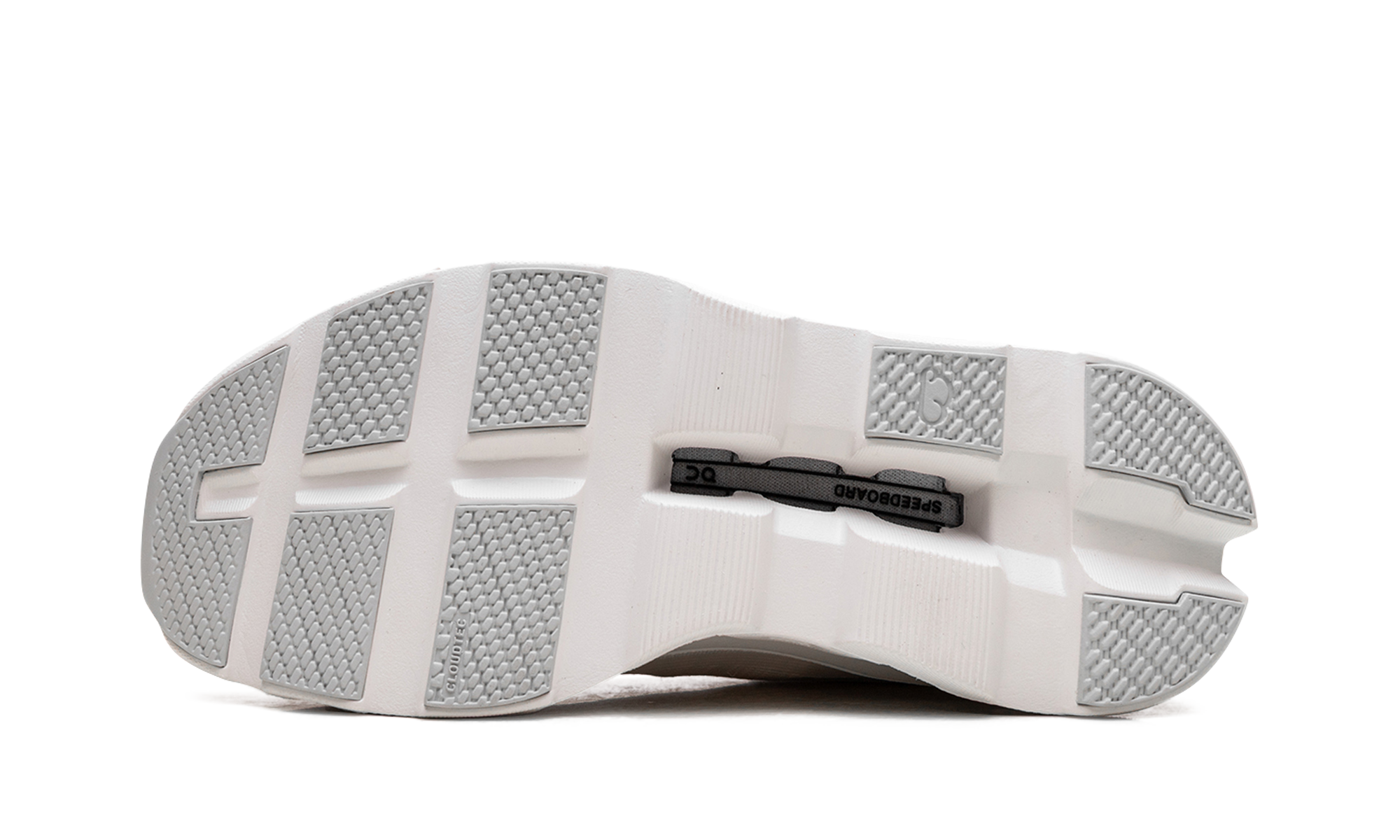 Cloudmonster Void Women "White White"