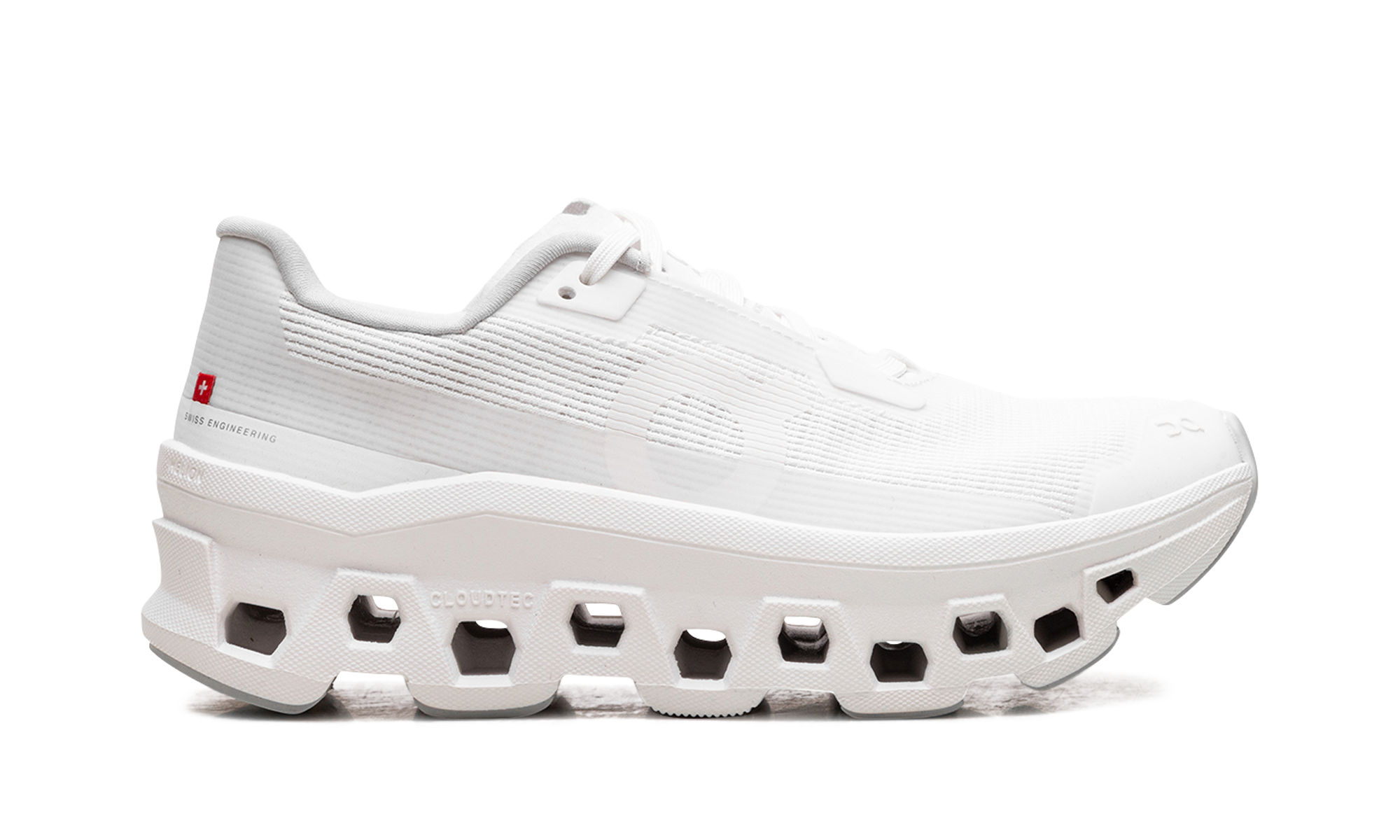 Cloudmonster Void Women "White White"