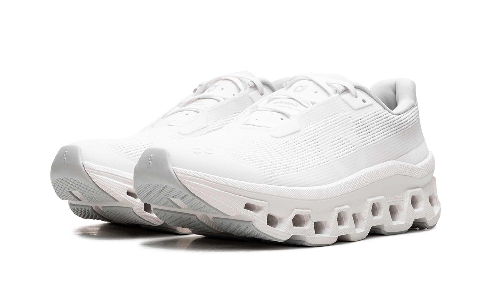 Cloudmonster Void Women "White White"