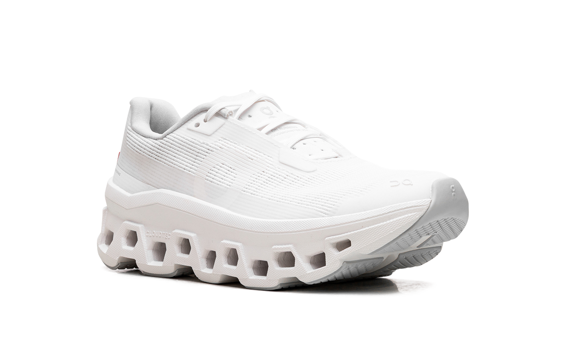 Cloudmonster Void Women "White White"