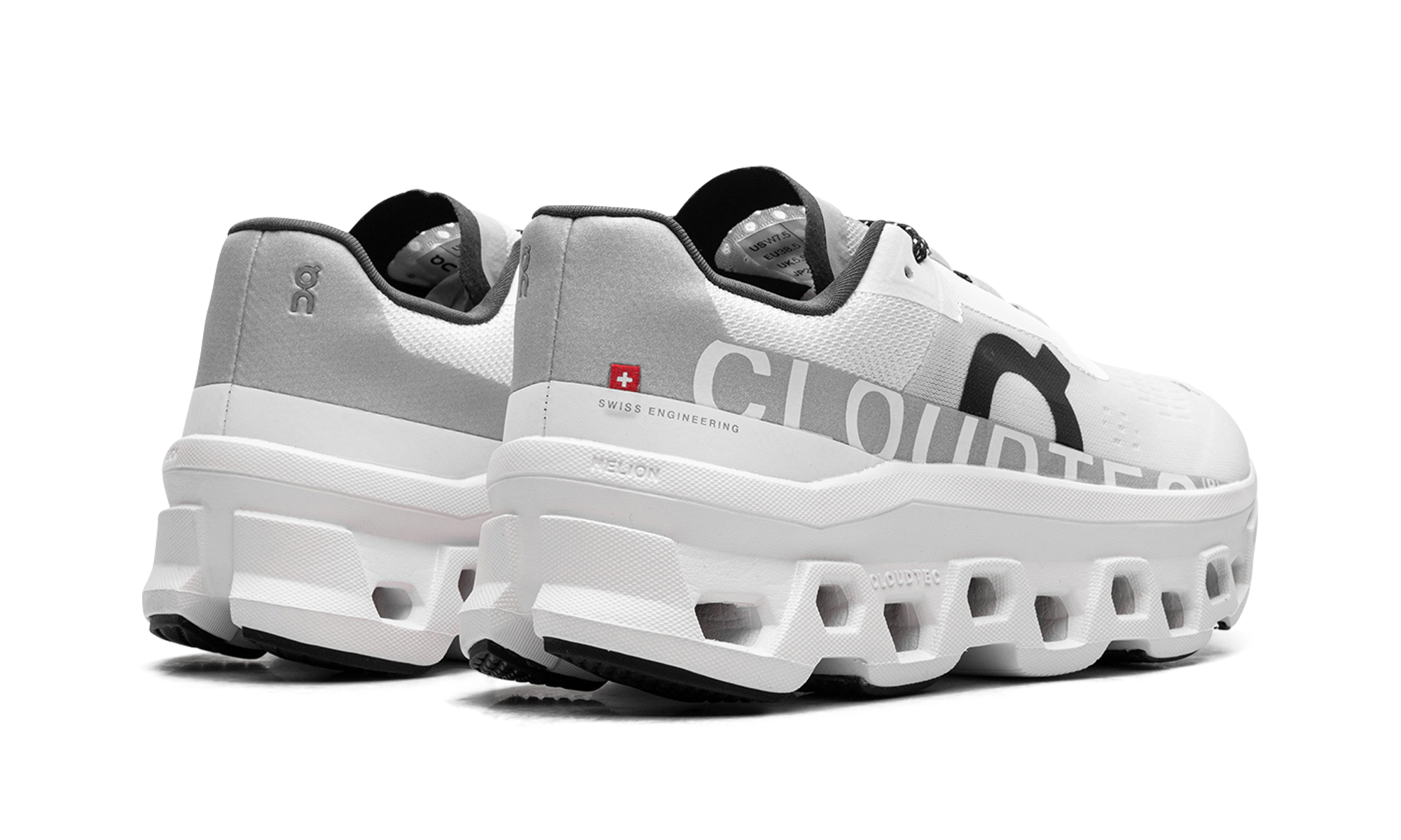 Cloudmonster Women "All White"