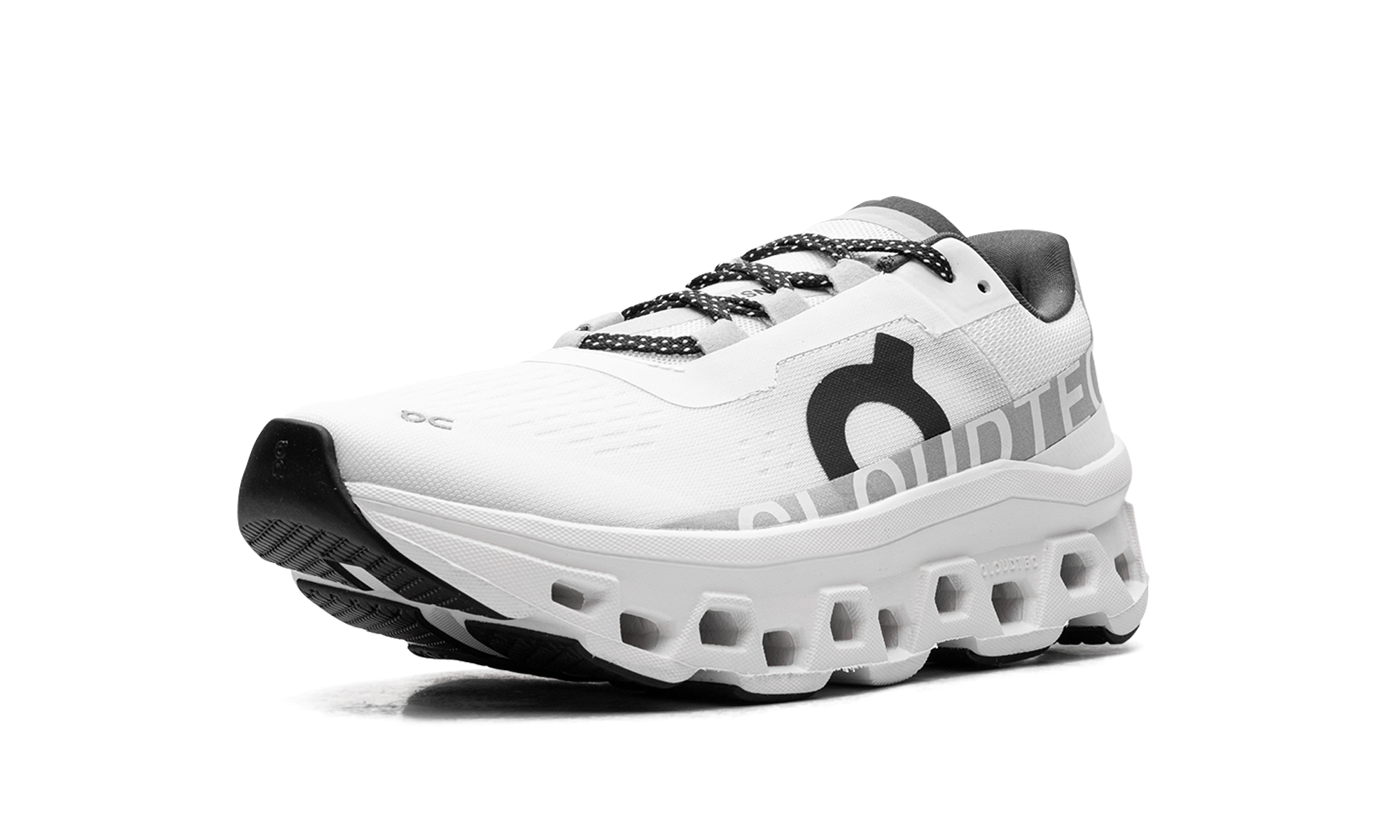 Cloudmonster Women "All White"