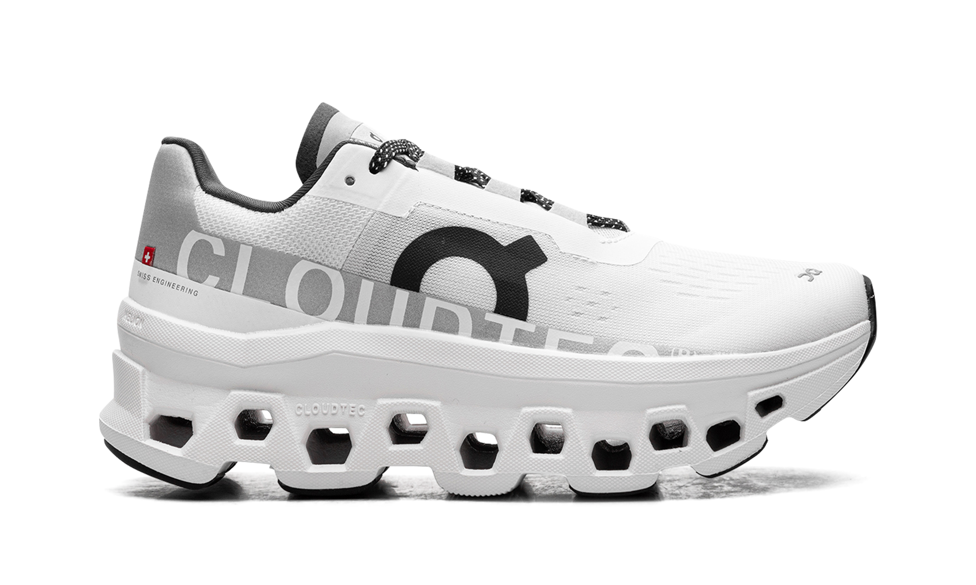 Cloudmonster Women "All White"