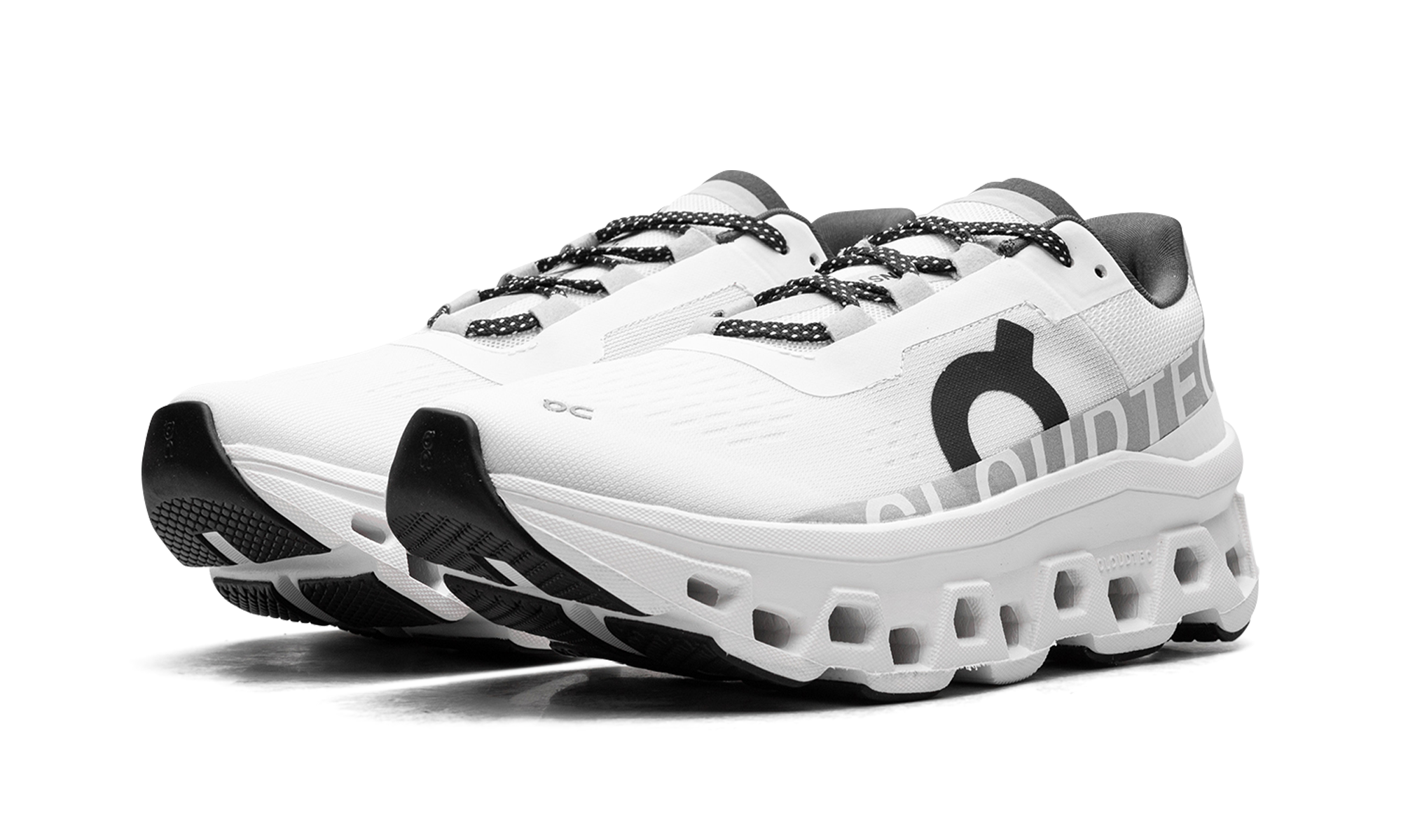 Cloudmonster Women "All White"