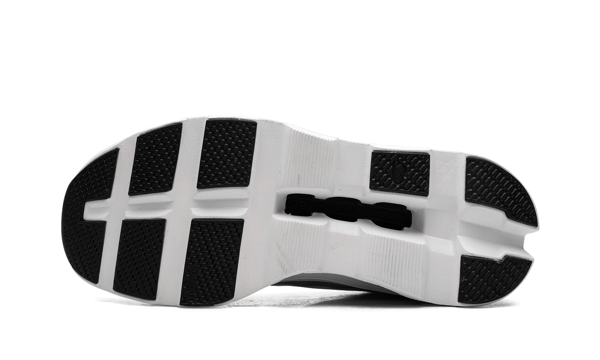 Cloudmonster Women "All White"