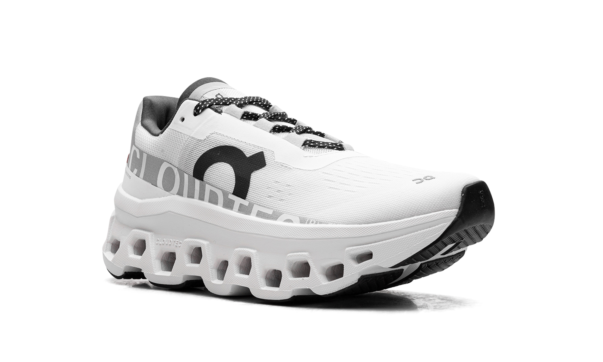 Cloudmonster Women "All White"