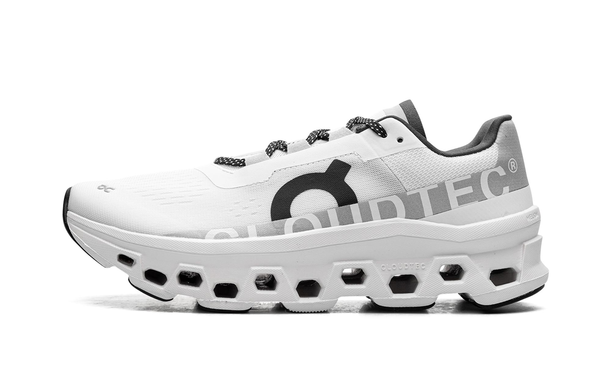 Cloudmonster Women "All White"