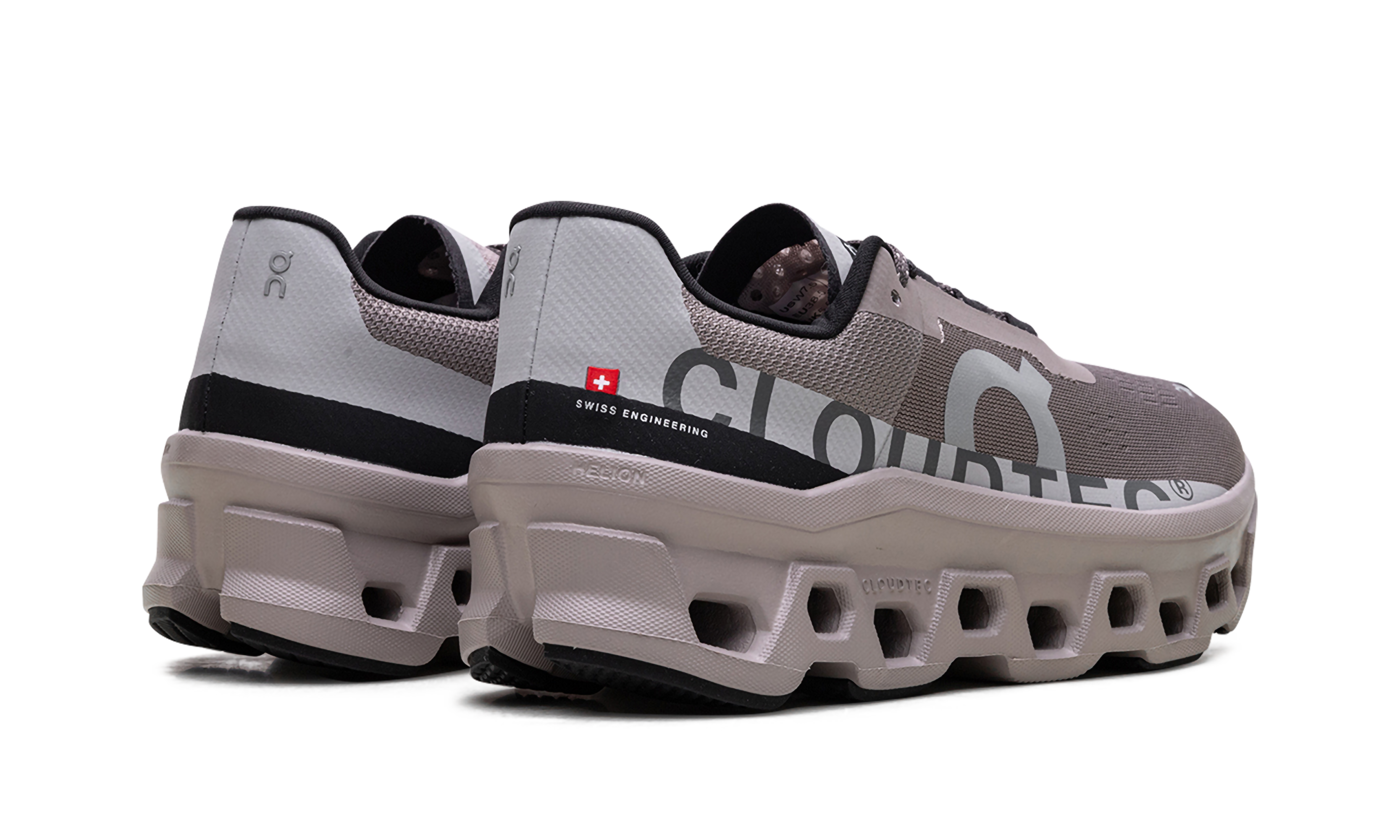 Cloudmonster Women "Cinder/fog"
