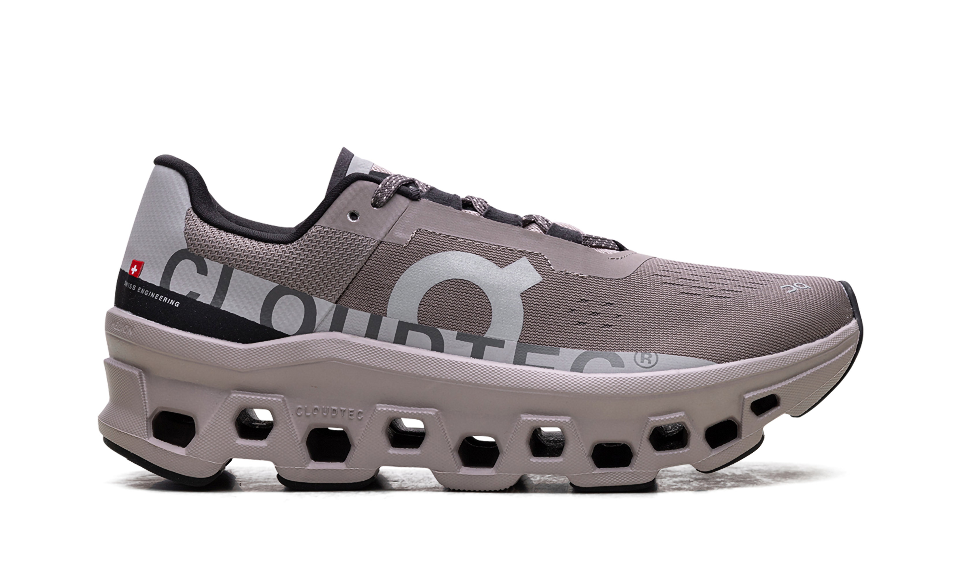 Cloudmonster Women "Cinder/fog"