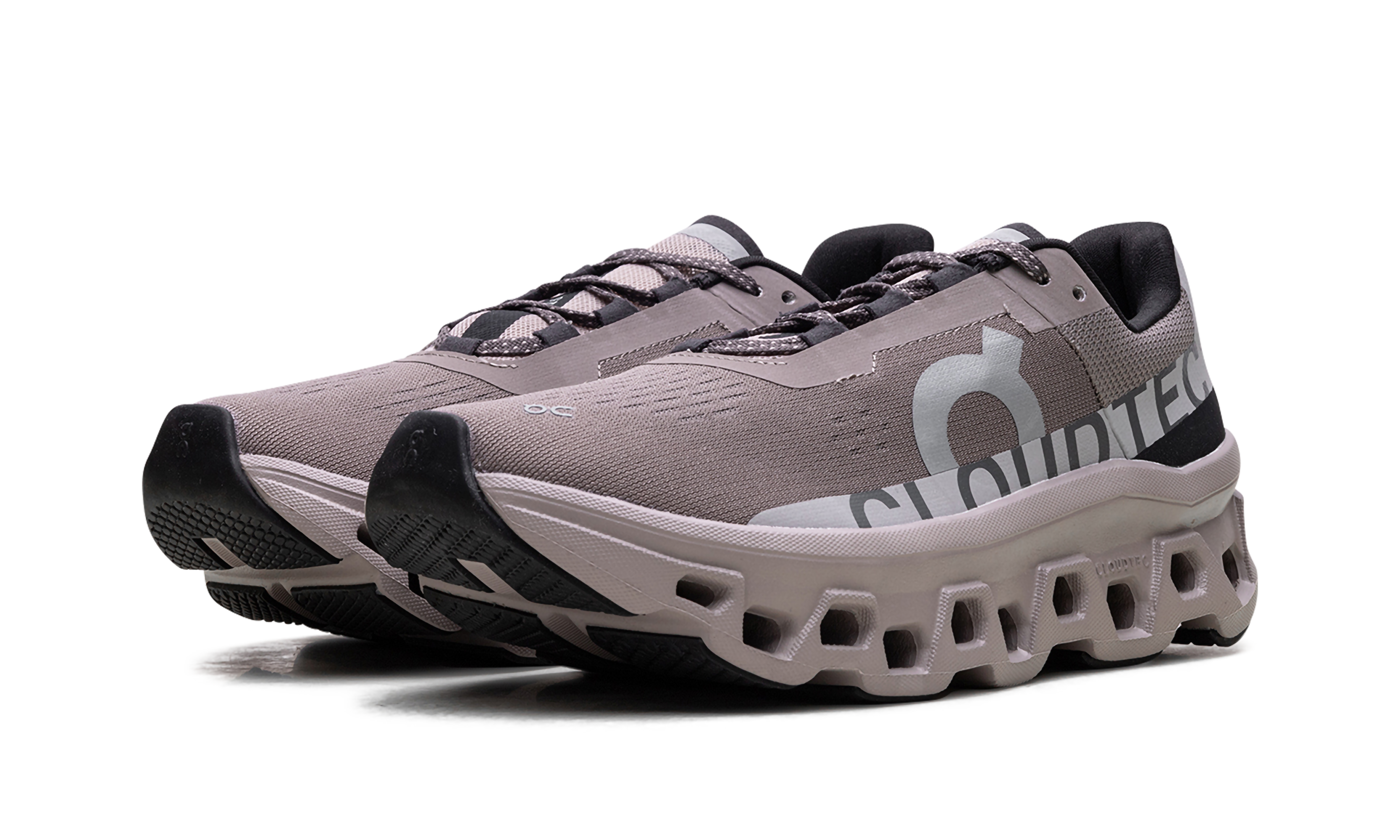 Cloudmonster Women "Cinder/fog"