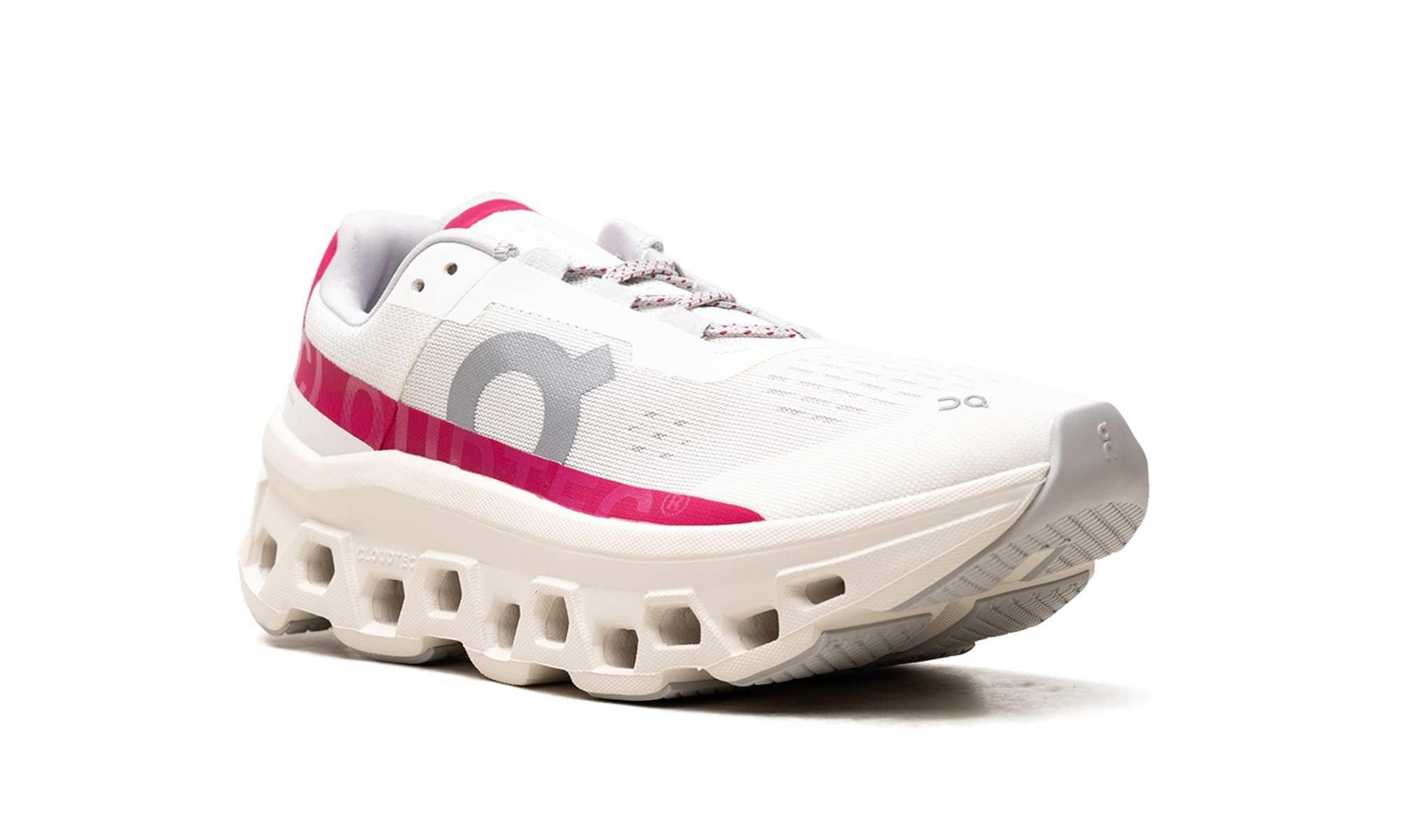 Cloudmonster Women "Ivory Grenadine"