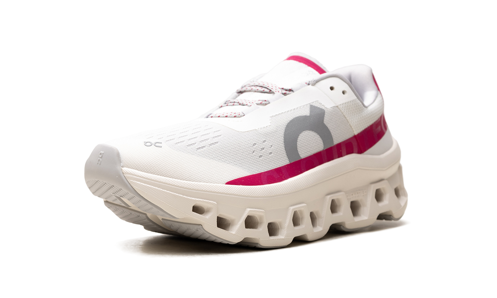 Cloudmonster Women "Ivory Grenadine"