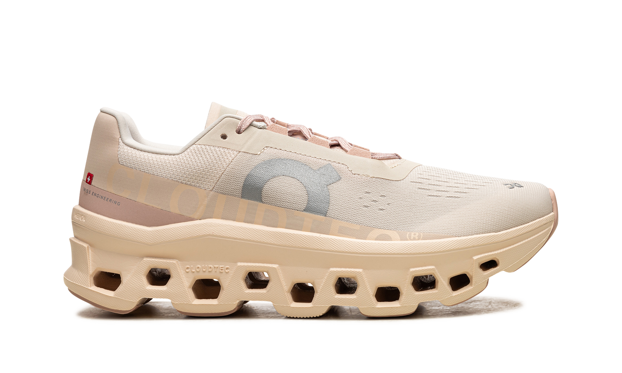 Cloudmonster Women "Moon/fawn"