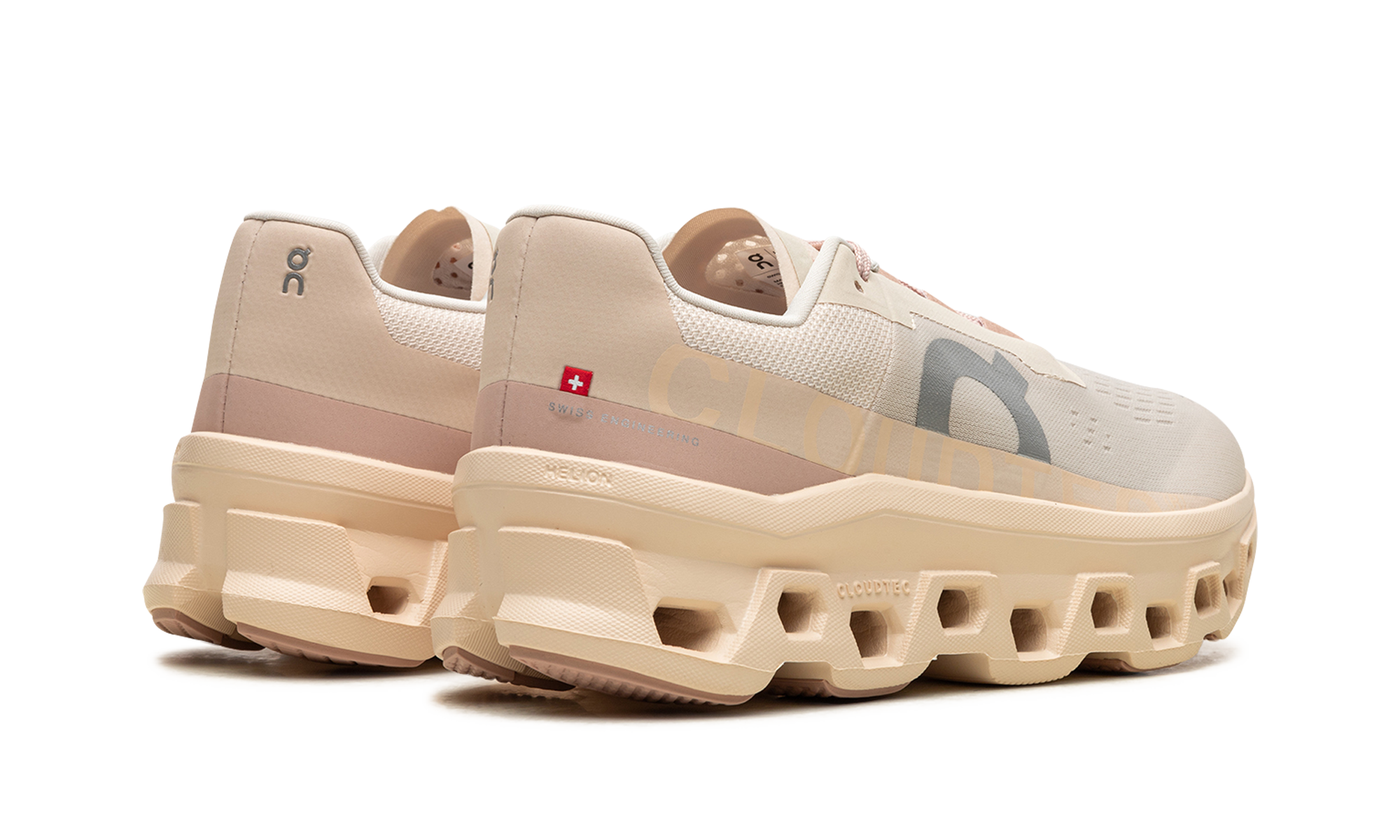 Cloudmonster Women "Moon/fawn"