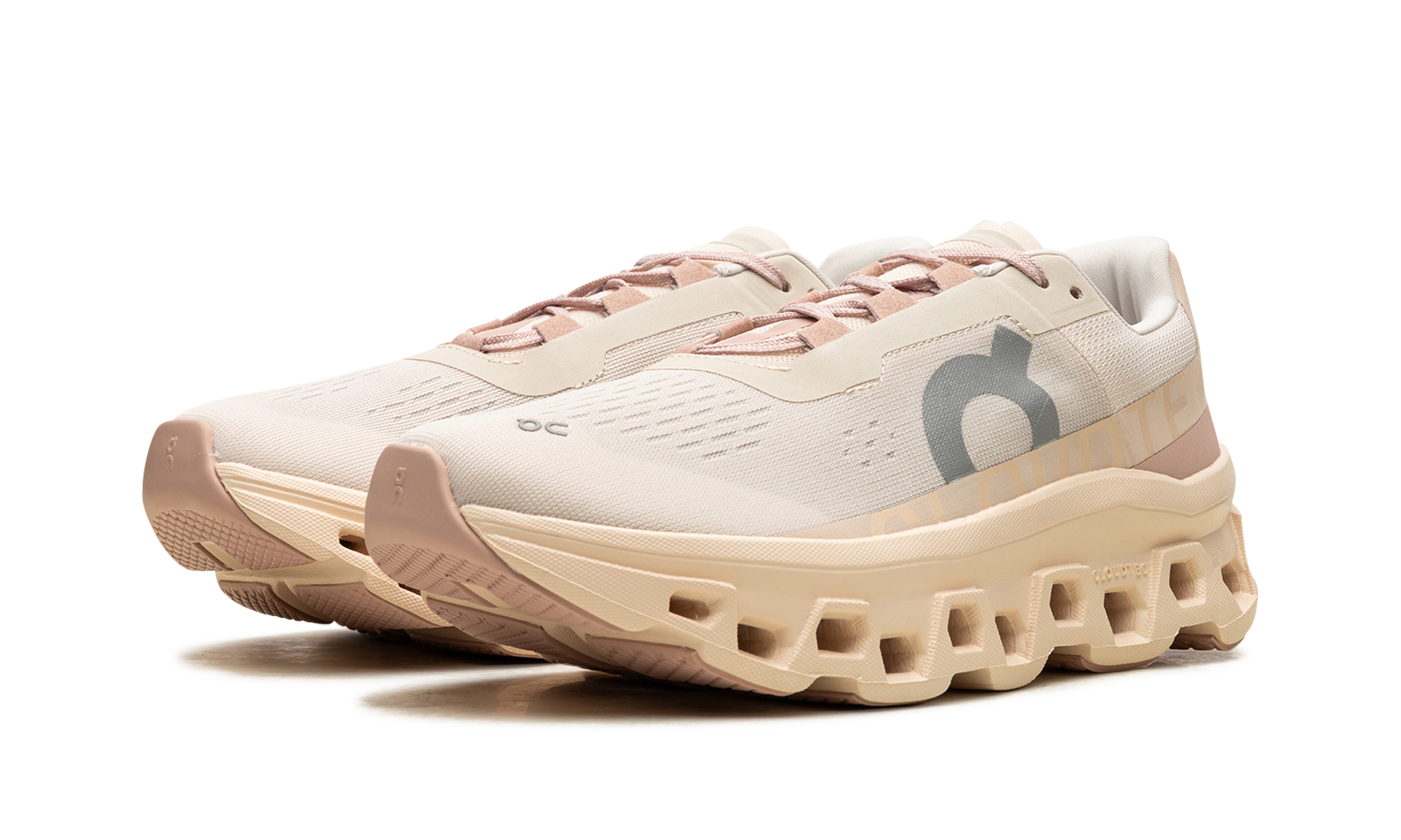 Cloudmonster Women "Moon/fawn"