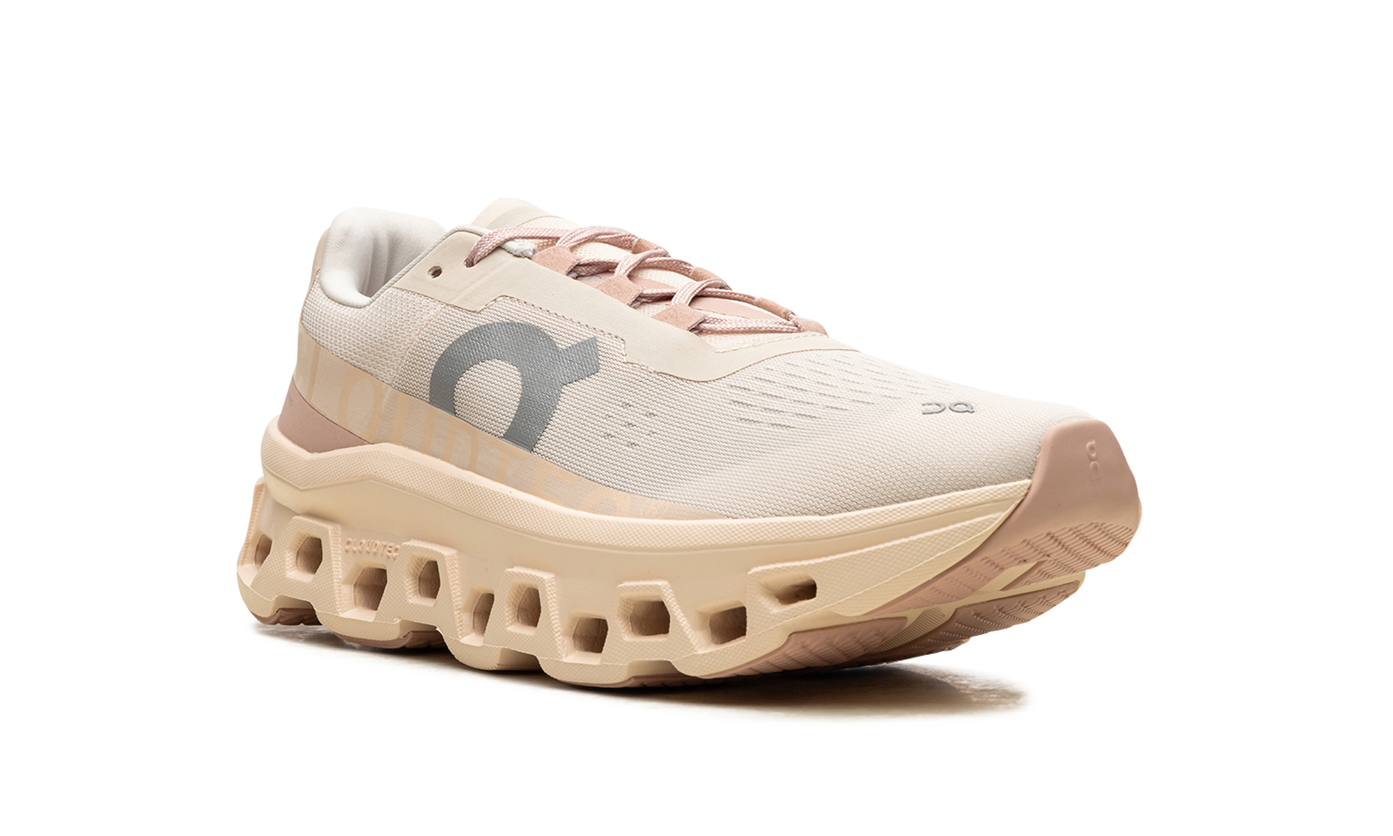 Cloudmonster Women "Moon/fawn"