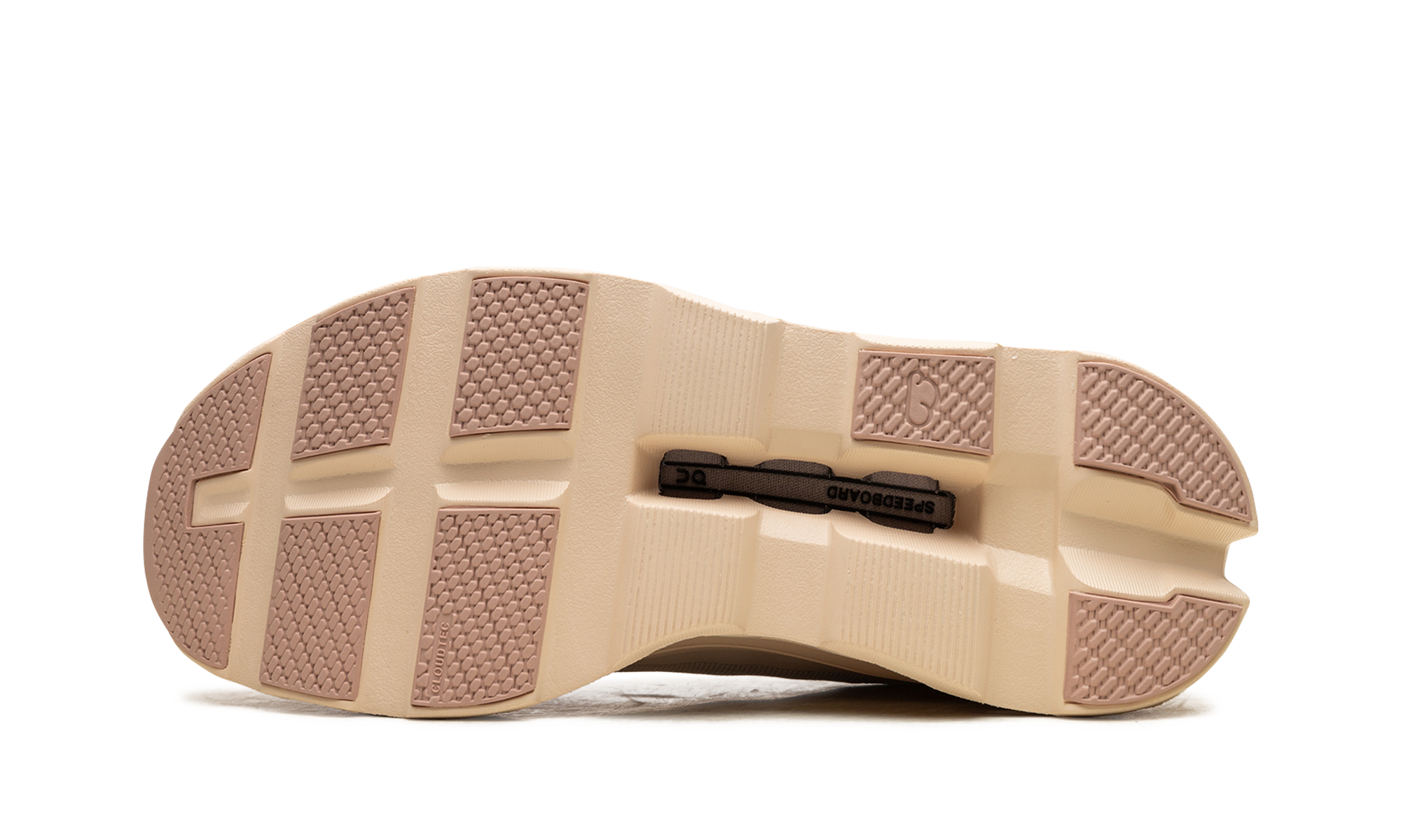 Cloudmonster Women "Moon/fawn"