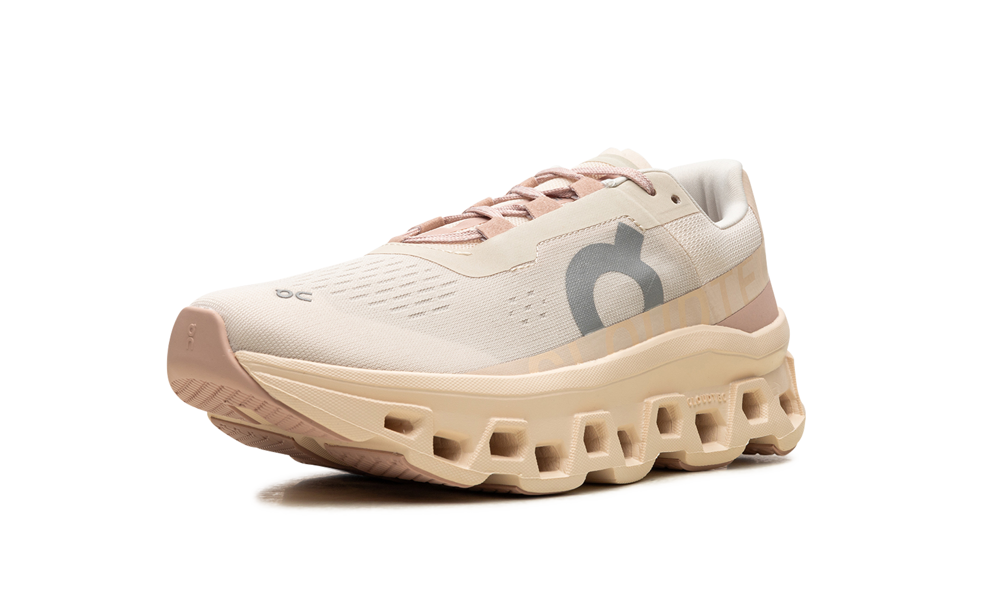 Cloudmonster Women "Moon/fawn"