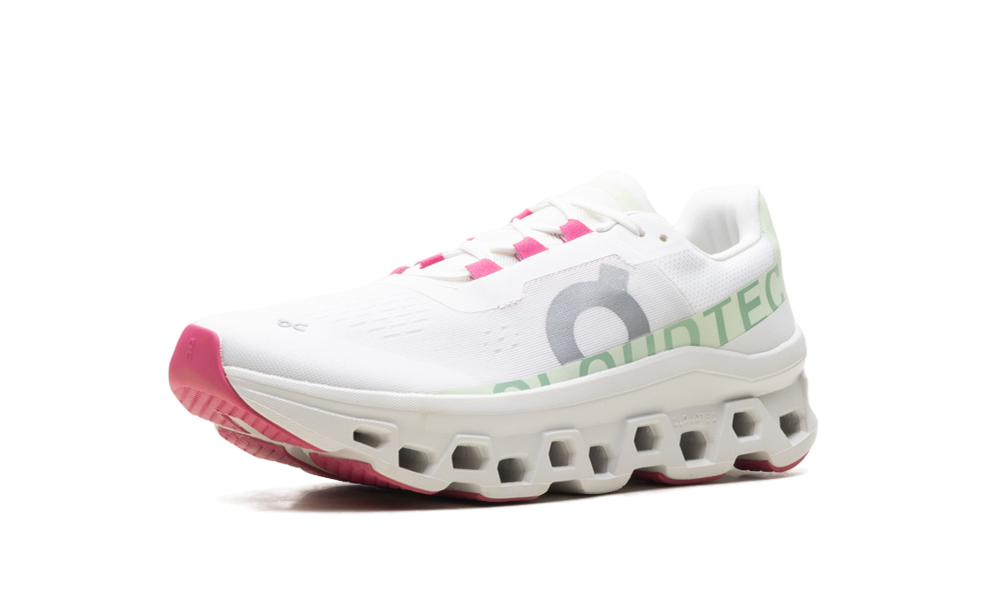 Cloudmonster Women "White Lima"