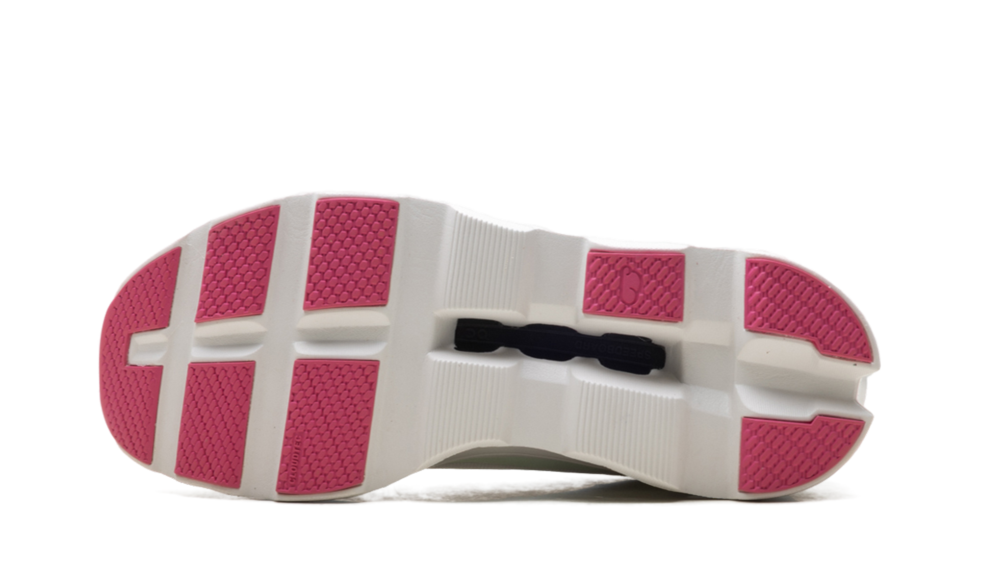 Cloudmonster Women "White Lima"