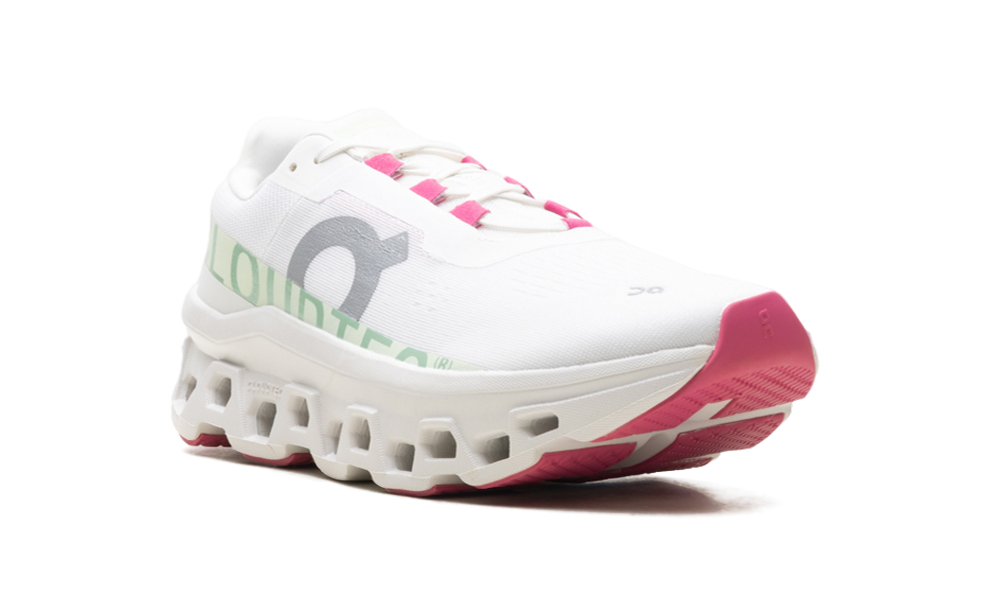 Cloudmonster Women "White Lima"